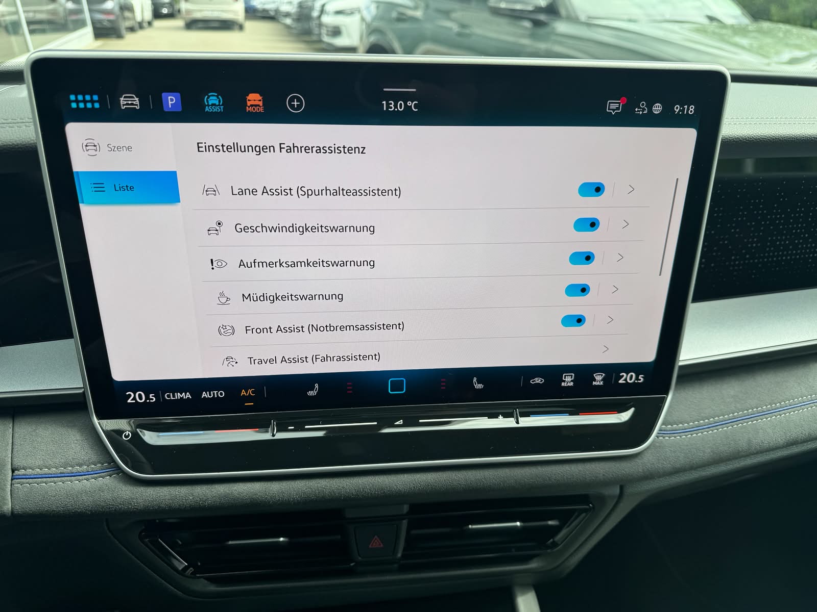 VW Tayron 2.0 TSI R-Line United DSG 4Motion-image-14