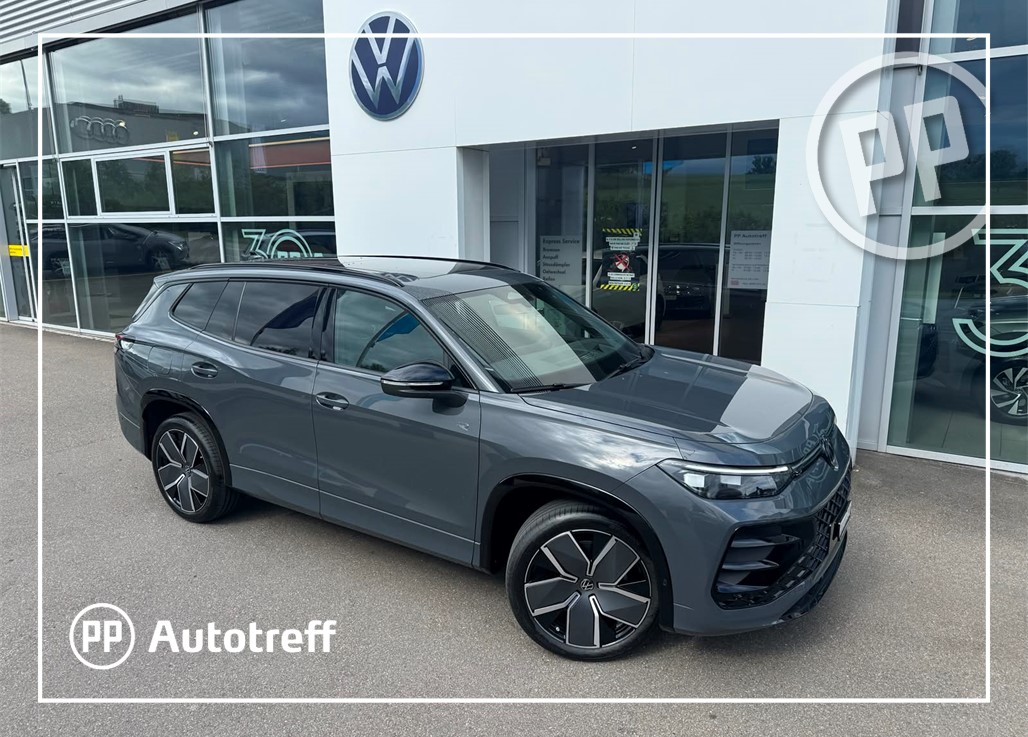 VW Tayron 2.0 TSI R-Line United DSG 4Motion-image-0