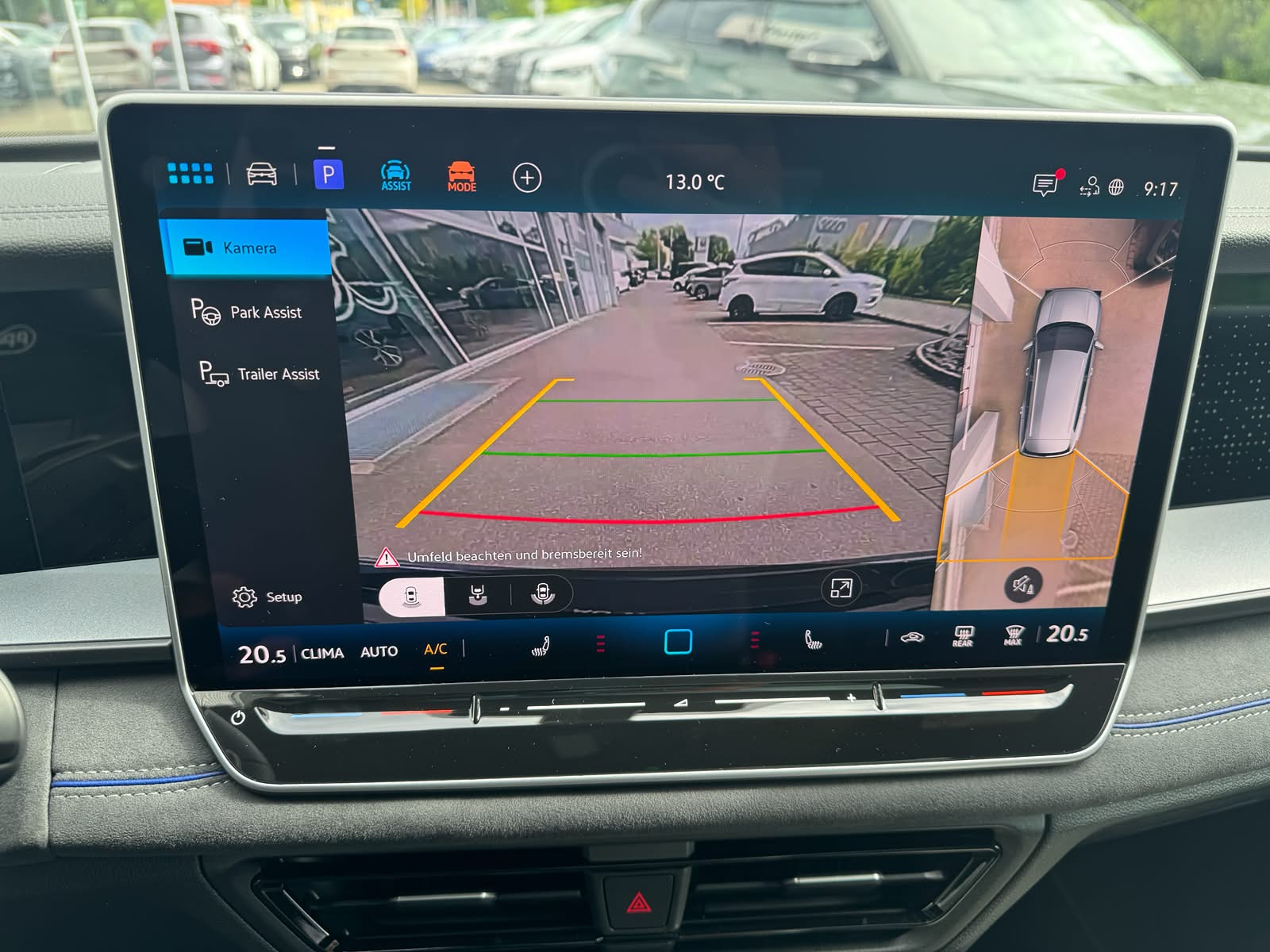 VW Tayron 2.0 TSI R-Line United DSG 4Motion-image-13