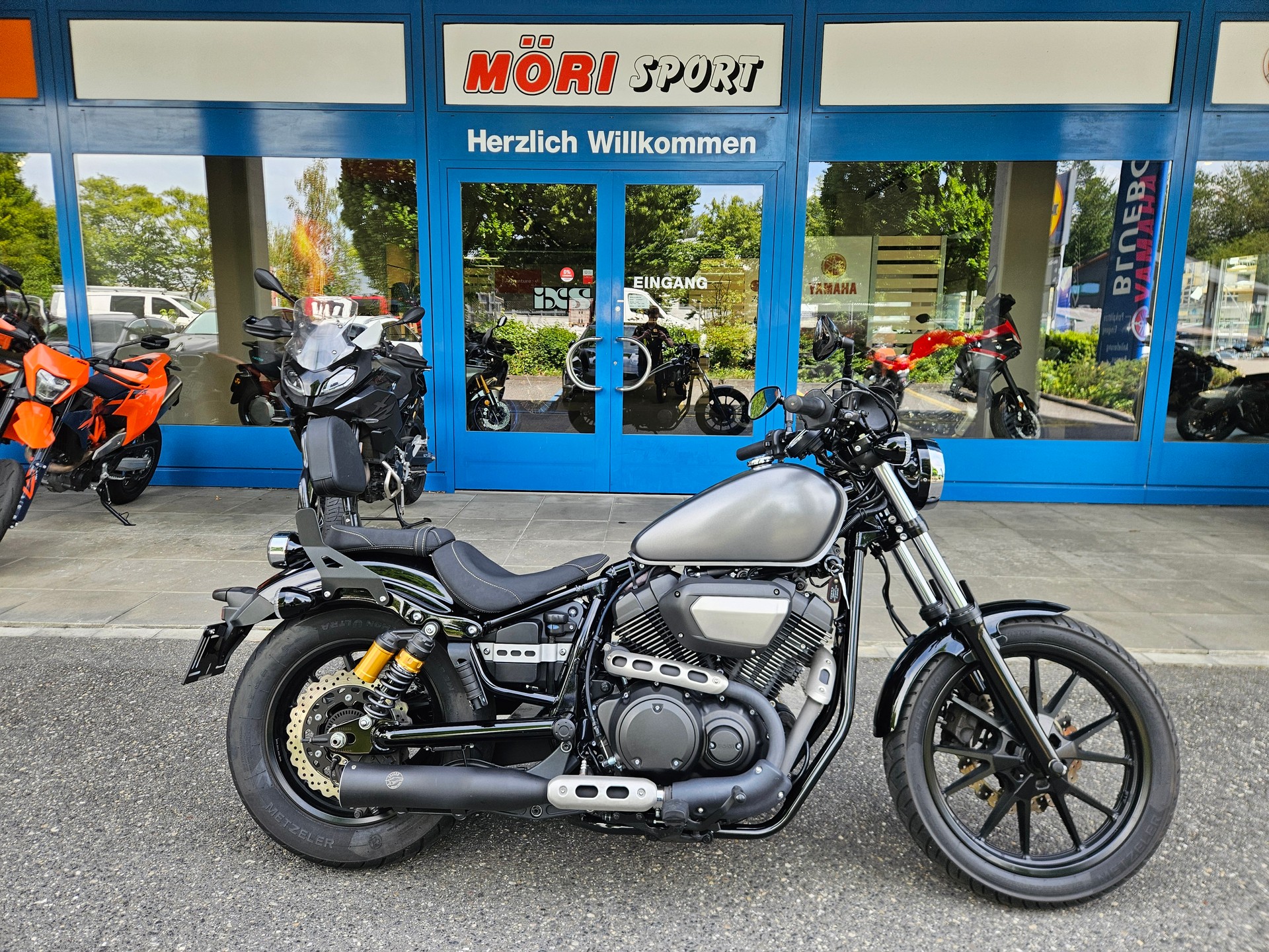 YAMAHA XV 950 R ABS