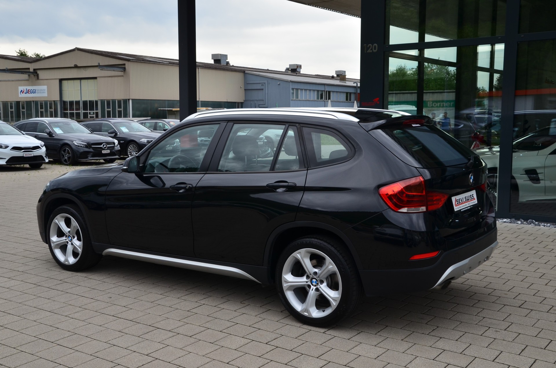 BMW X1 xDrive 18d xLine*Frisch ab MFK,1 Jahr oder 20'000km Garantie*-image-5