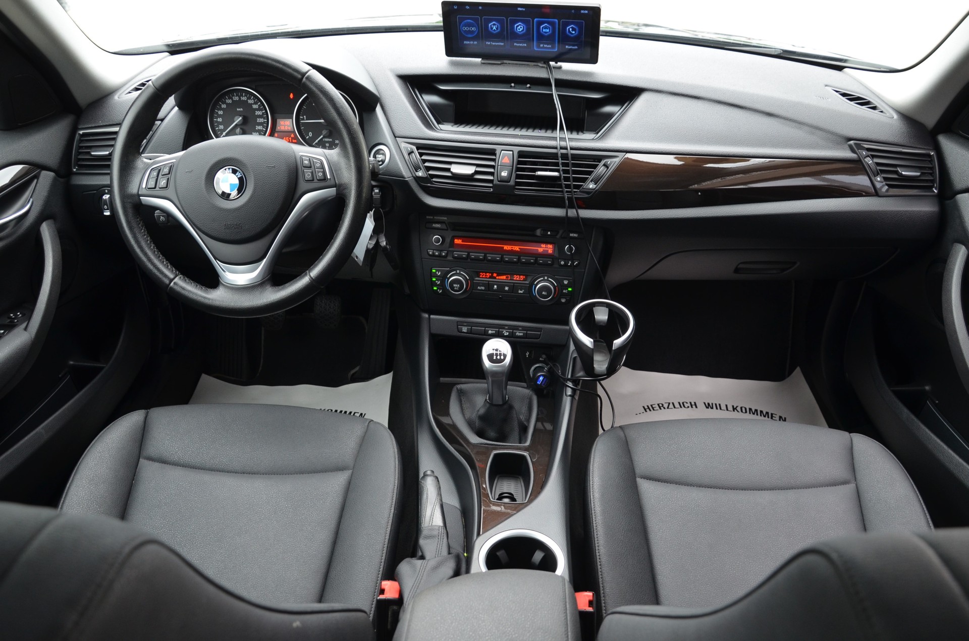 BMW X1 xDrive 18d xLine*Frisch ab MFK,1 Jahr oder 20'000km Garantie*-image-8