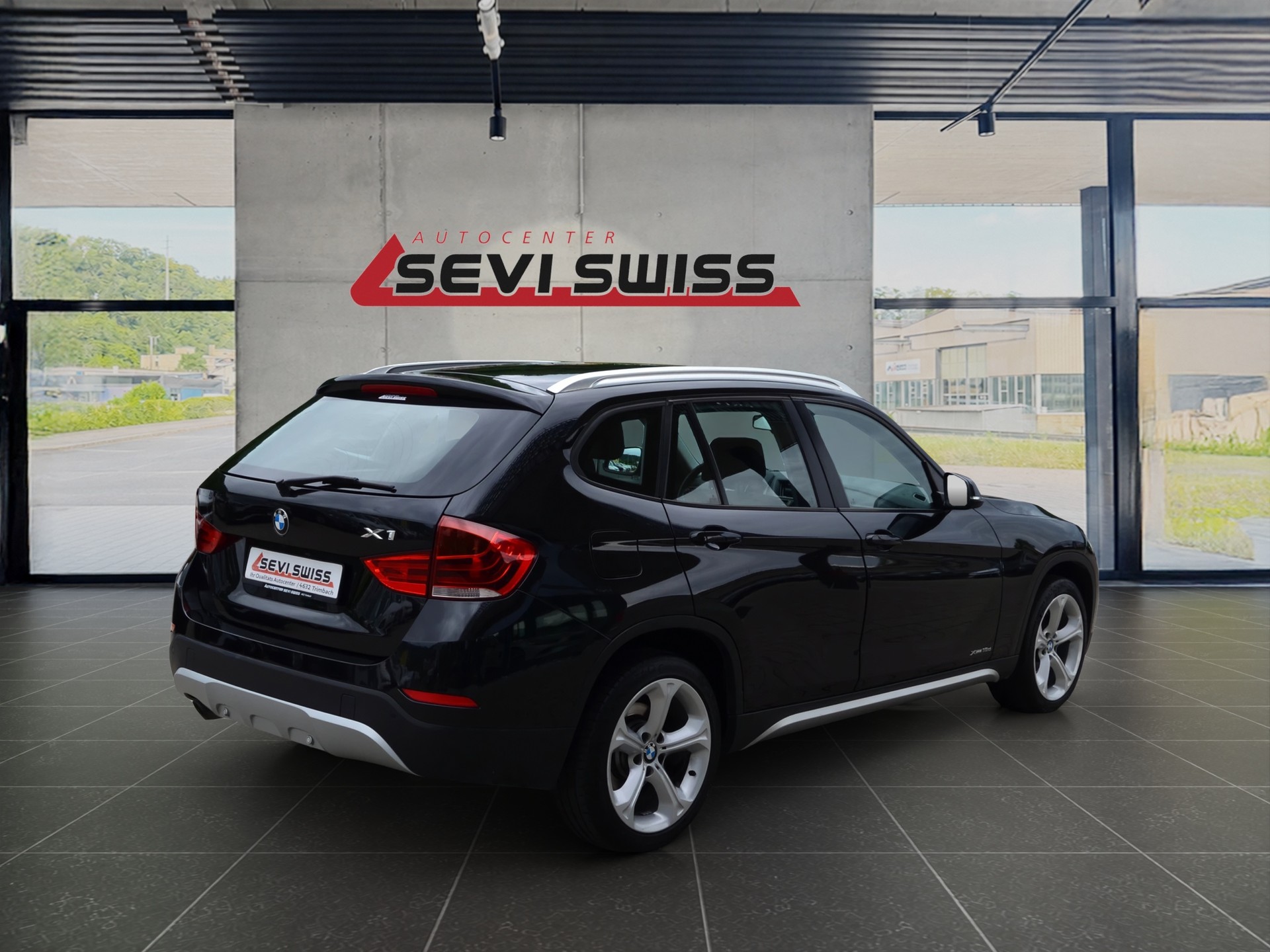 BMW X1 xDrive 18d xLine*Frisch ab MFK,1 Jahr oder 20'000km Garantie*-image-2