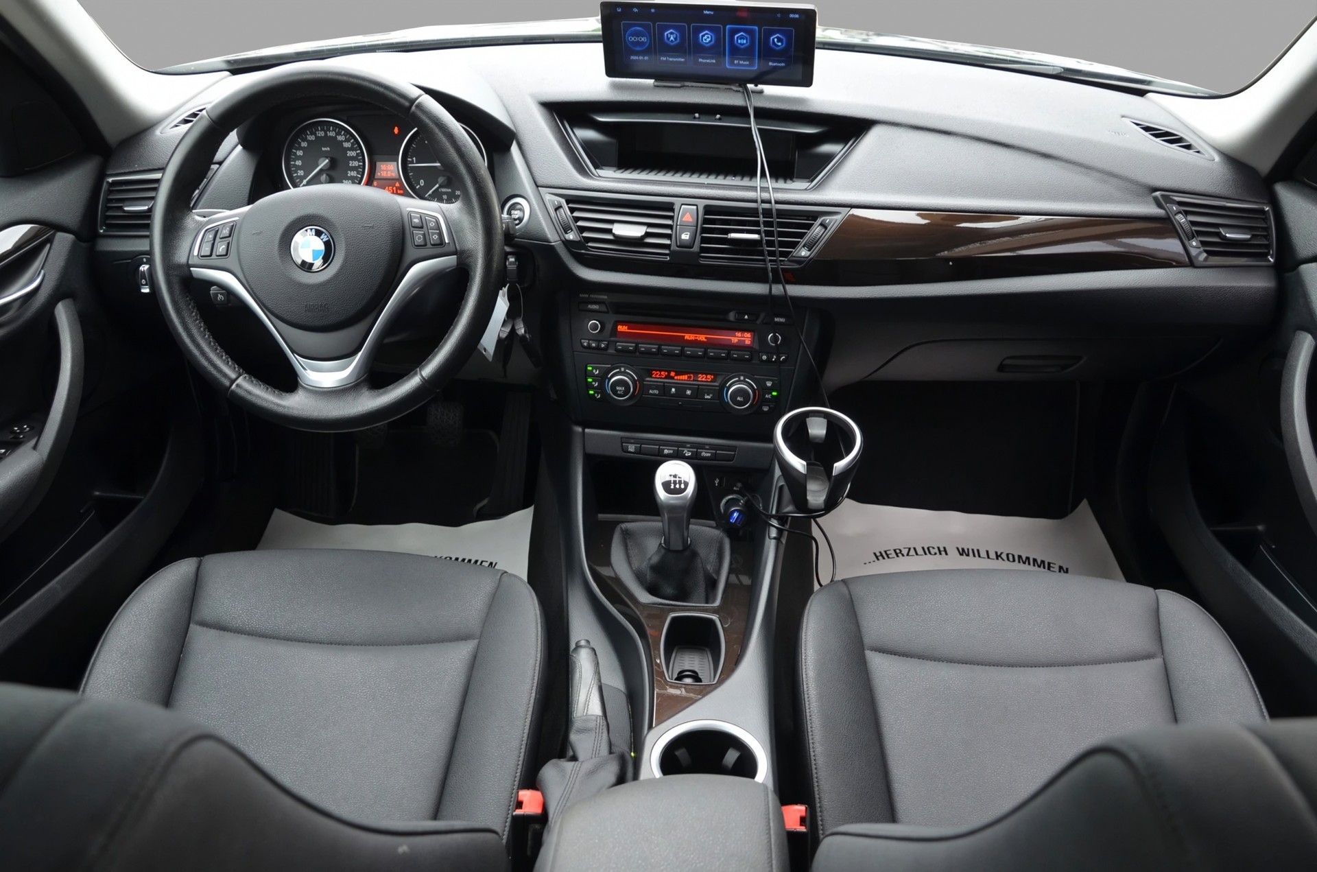 BMW X1 xDrive 18d xLine*Frisch ab MFK,1 Jahr oder 20'000km Garantie*-image-7