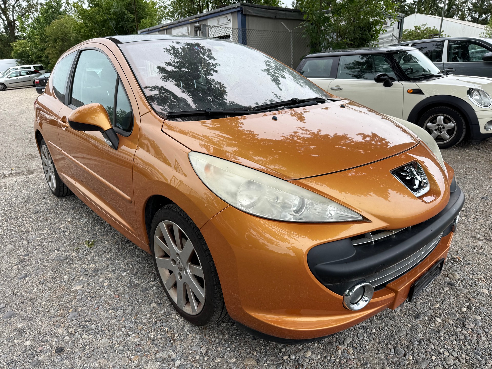 PEUGEOT 207 1.6 16V Turbo XSI-image-0