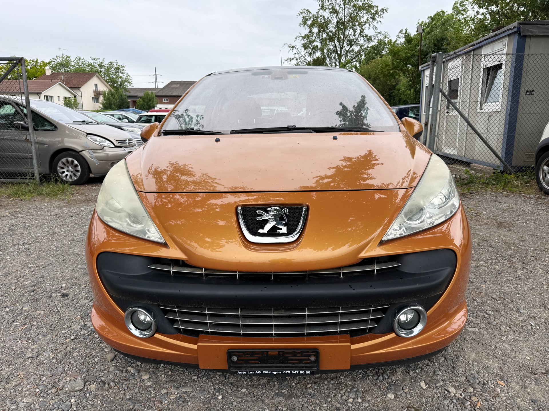 PEUGEOT 207 1.6 16V Turbo XSI-image-1