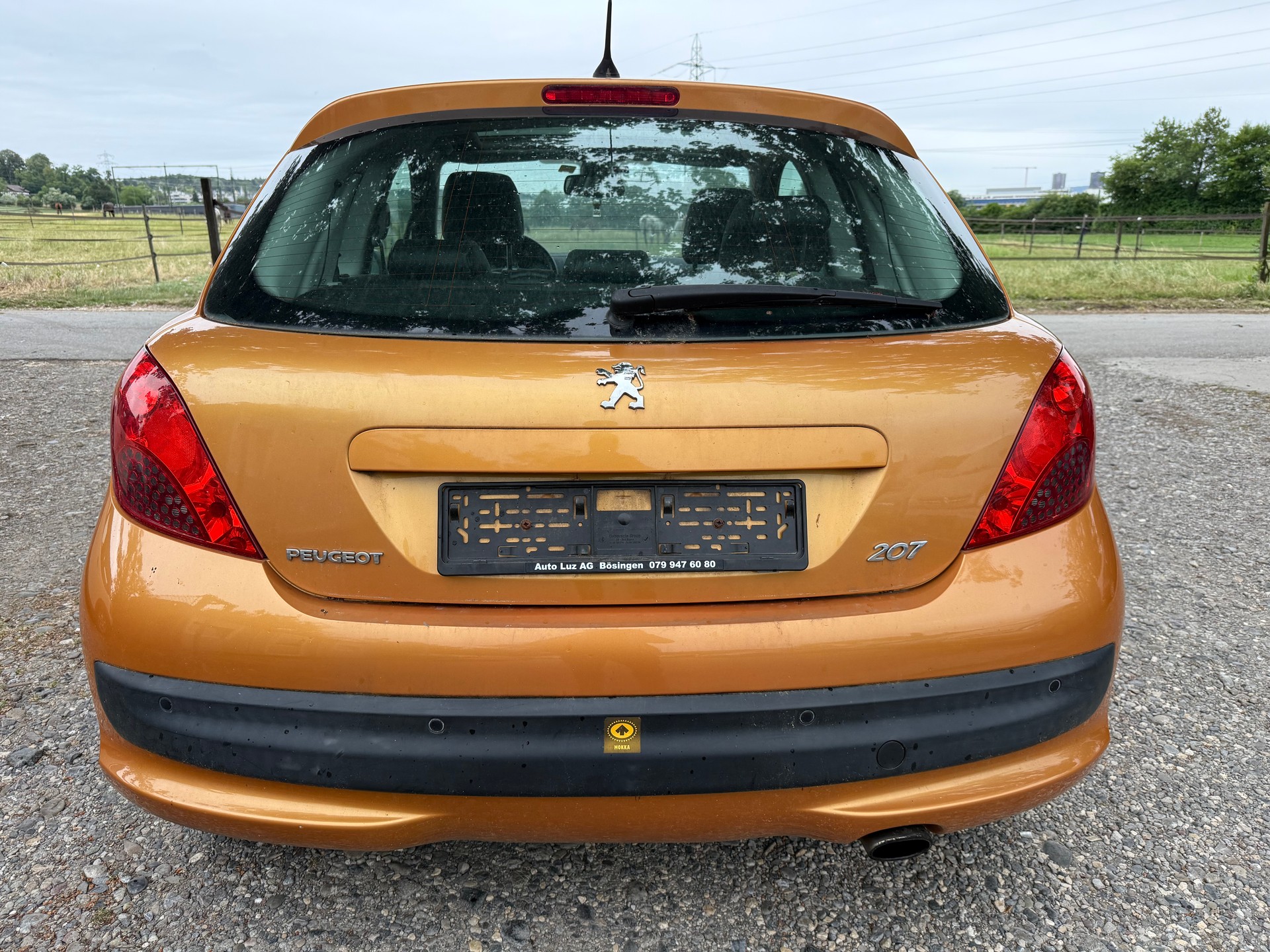 PEUGEOT 207 1.6 16V Turbo XSI-image-5