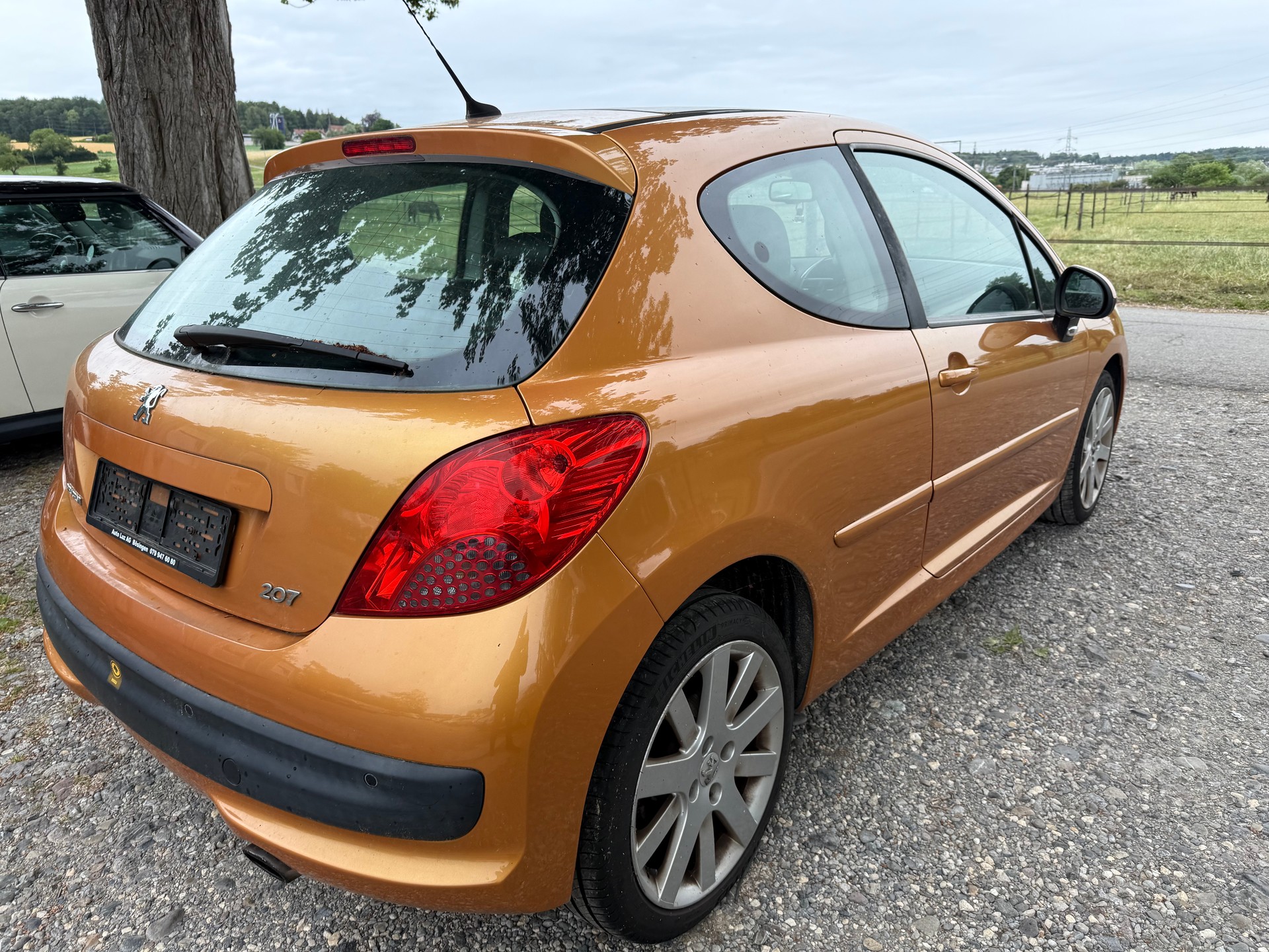 PEUGEOT 207 1.6 16V Turbo XSI-image-6