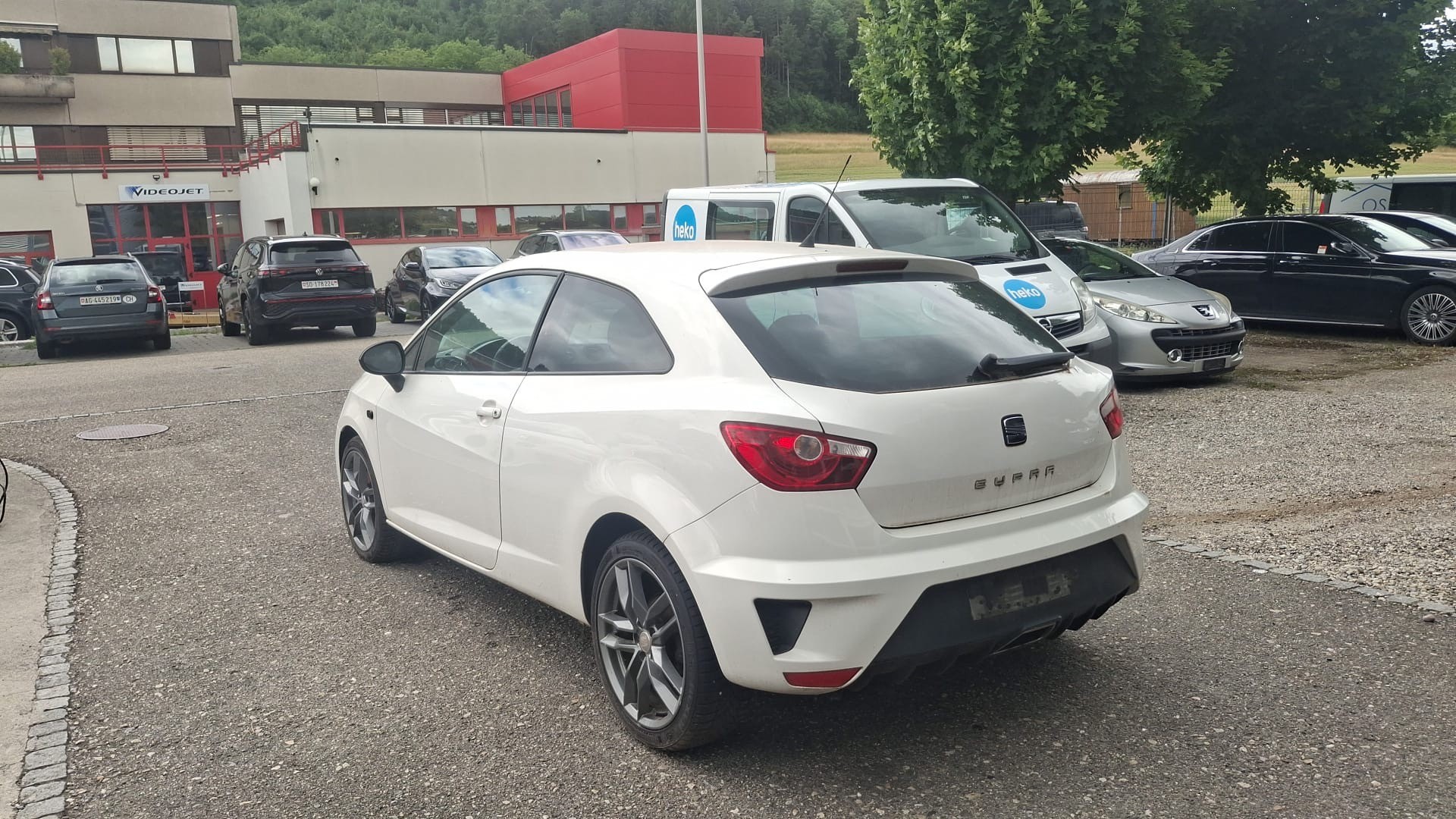 SEAT Ibiza SC 1.4 TSI Cupra DSG-image-0