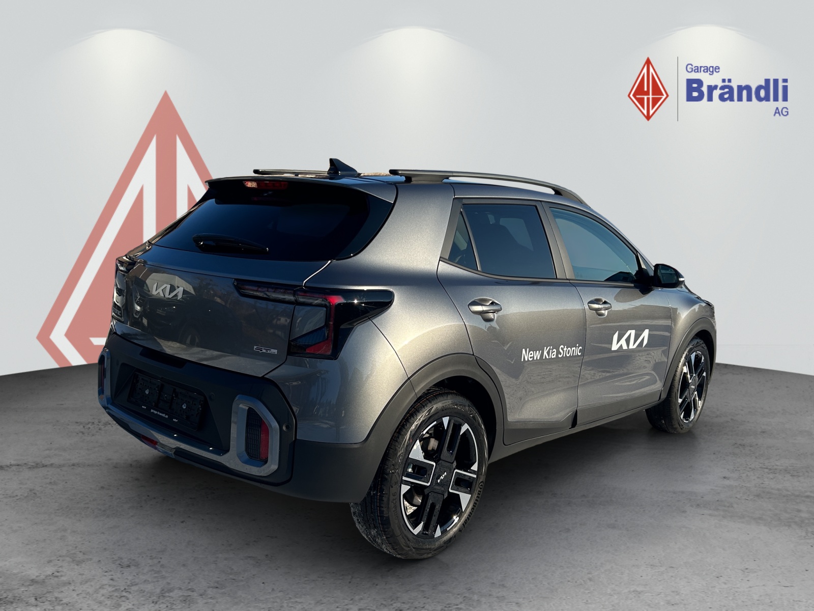 KIA Stonic 1.0 T-GDi MHEV GT-Line-image-5