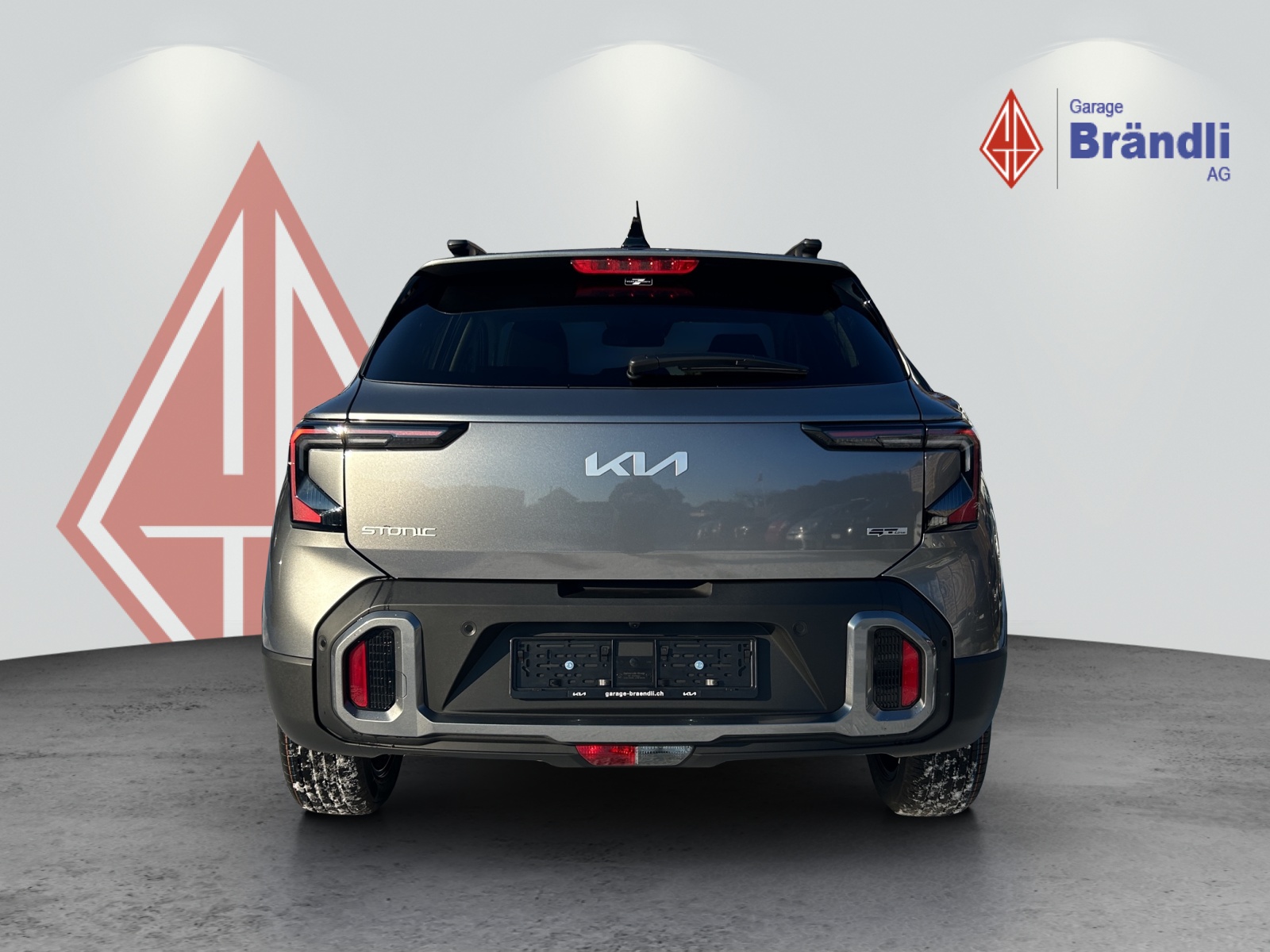KIA Stonic 1.0 T-GDi MHEV GT-Line-image-4