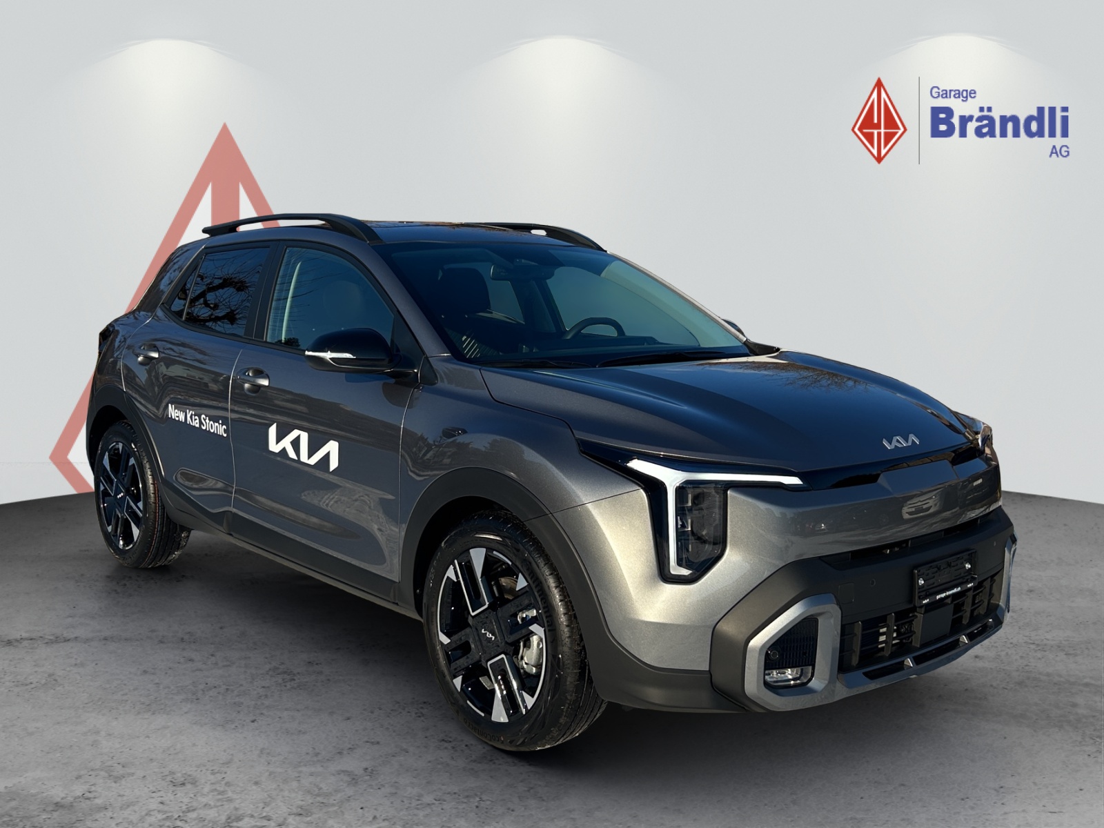 KIA Stonic 1.0 T-GDi MHEV GT-Line-image-6