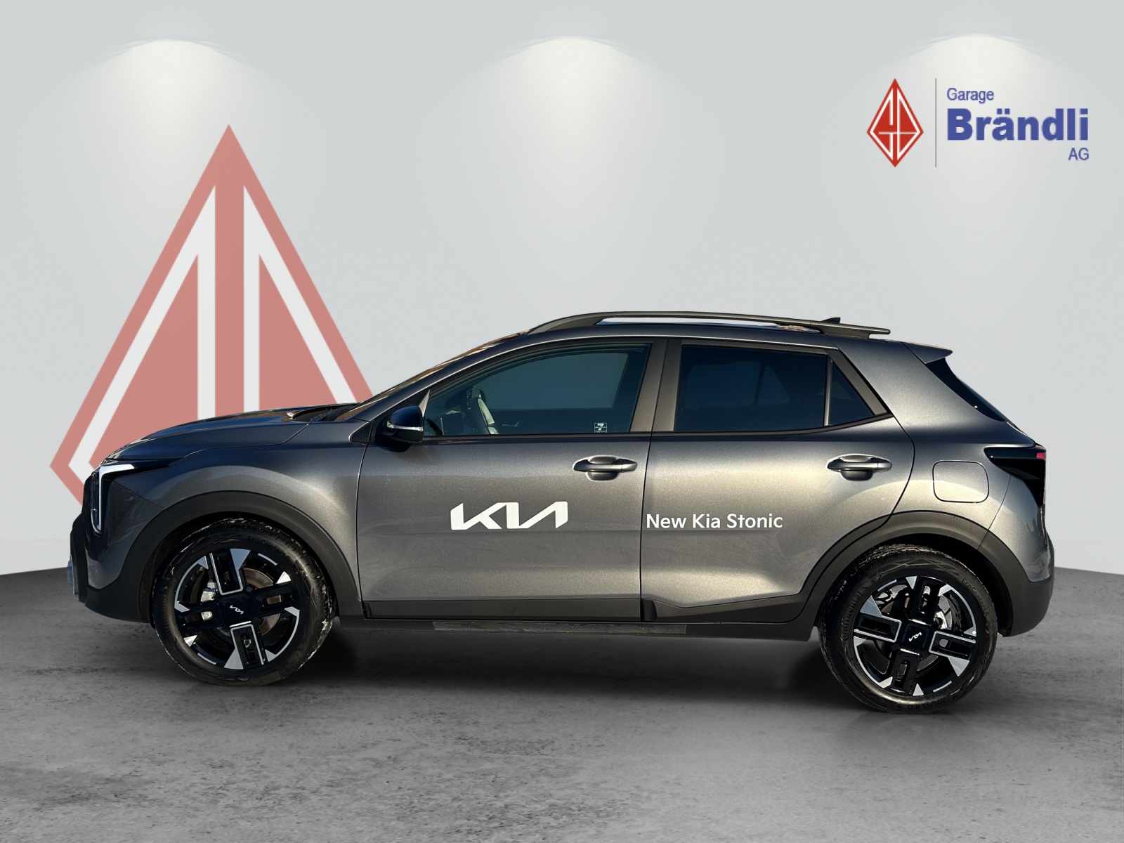 KIA Stonic 1.0 T-GDi MHEV GT-Line-showroom-element-2