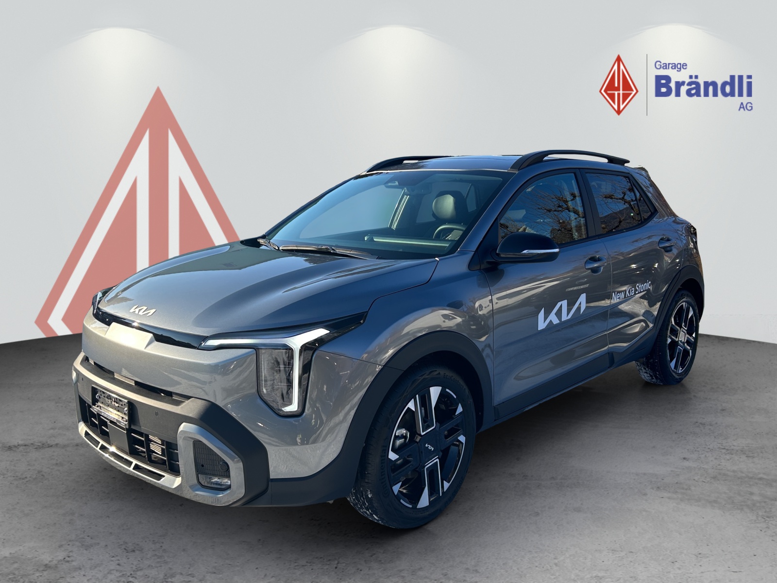 KIA Stonic 1.0 T-GDi MHEV GT-Line