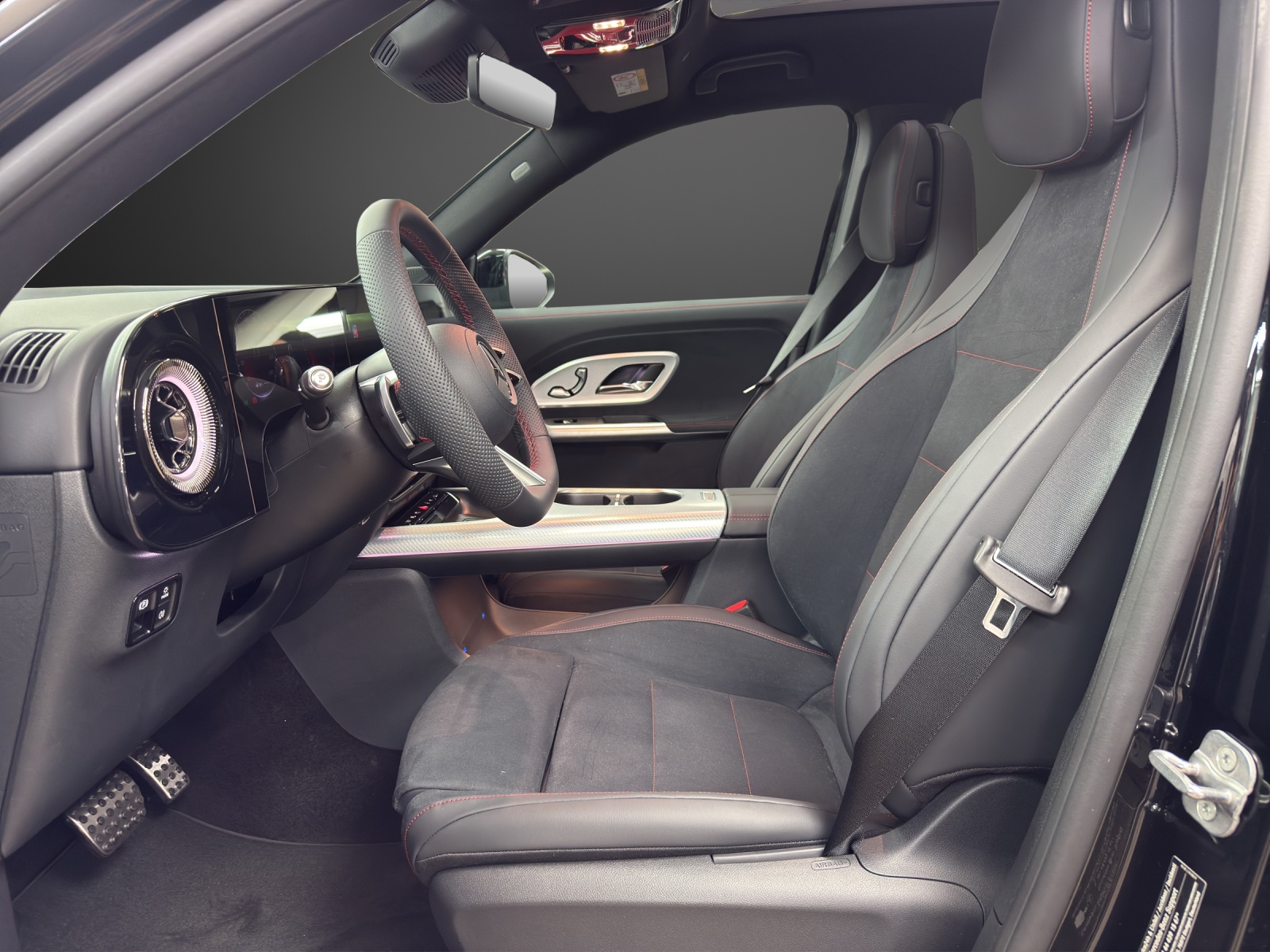 MERCEDES-BENZ GLB 220 4Matic 8G-Tronic-image-9
