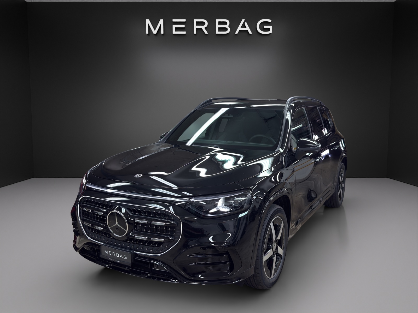 MERCEDES-BENZ GLB 220 4Matic 8G-Tronic-image-0