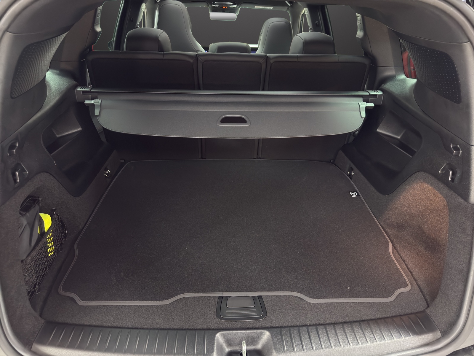 MERCEDES-BENZ GLB 220 4Matic 8G-Tronic-image-8