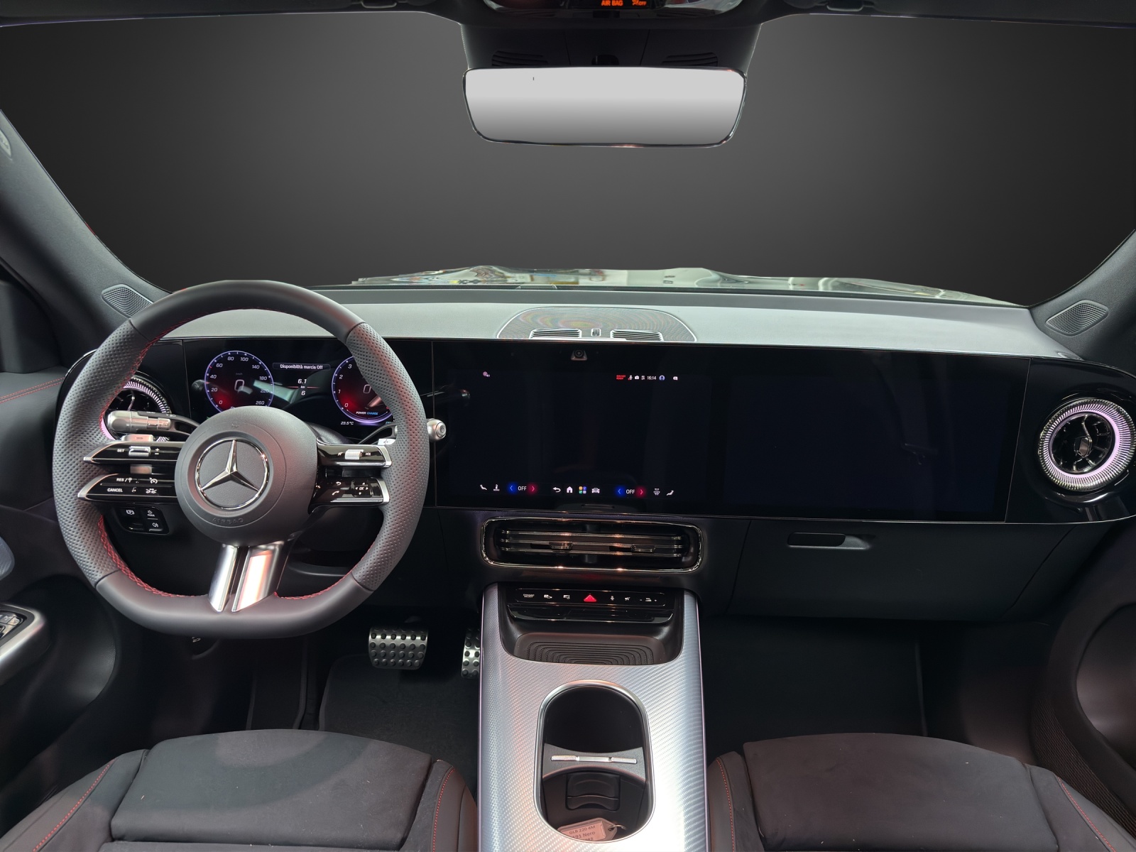 MERCEDES-BENZ GLB 220 4Matic 8G-Tronic-image-10