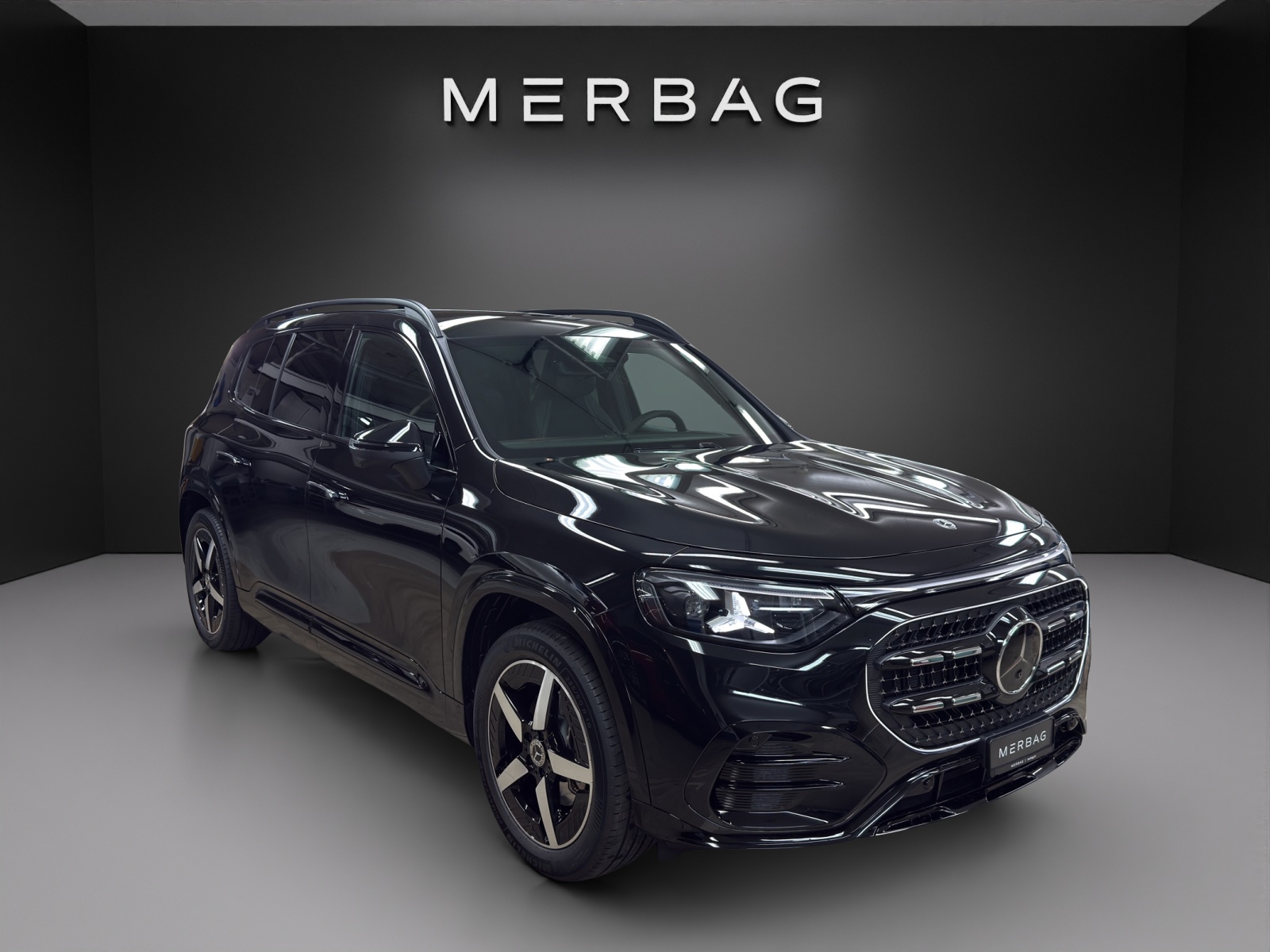 MERCEDES-BENZ GLB 220 4Matic 8G-Tronic-image-5