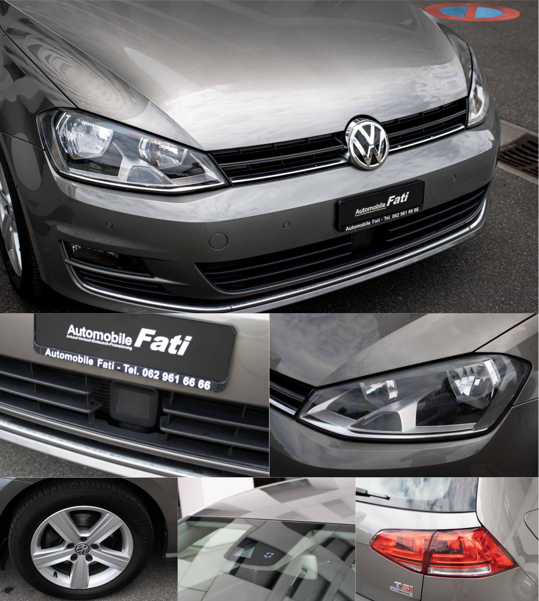 VW Golf 1.4 TSI Highline DSG-image-6