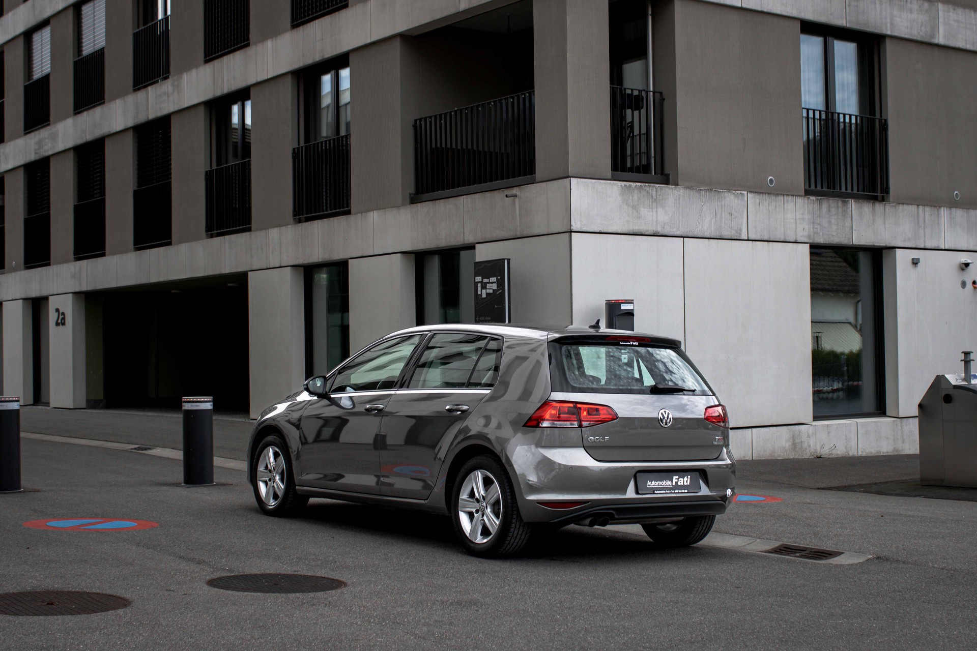 VW Golf 1.4 TSI Highline DSG-image-1