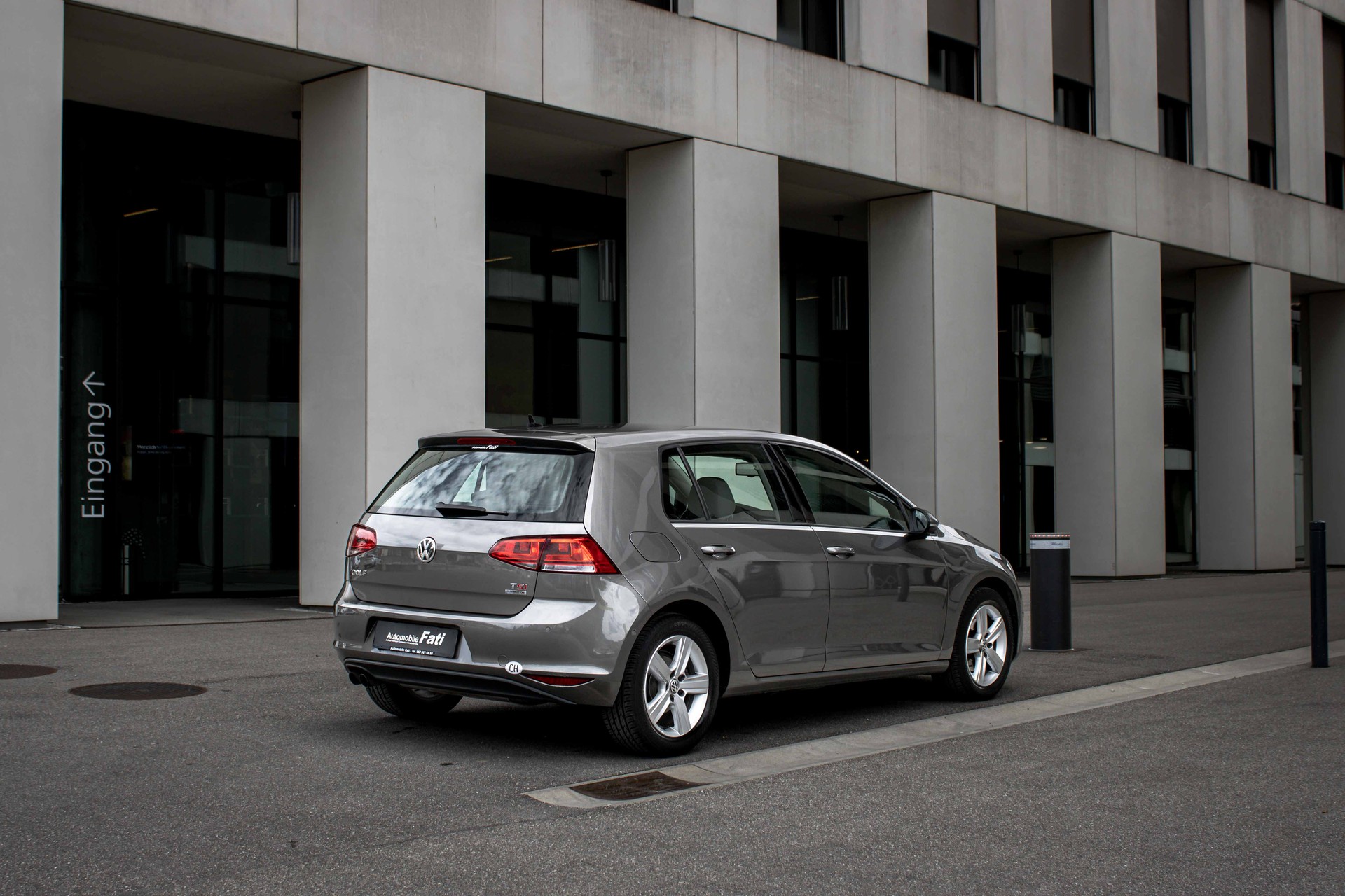 VW Golf 1.4 TSI Highline DSG-image-5