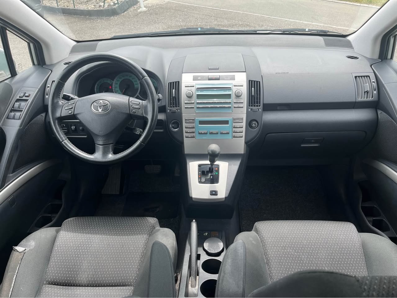 TOYOTA Corolla Verso 1.8 Edition MultiMode-image-9