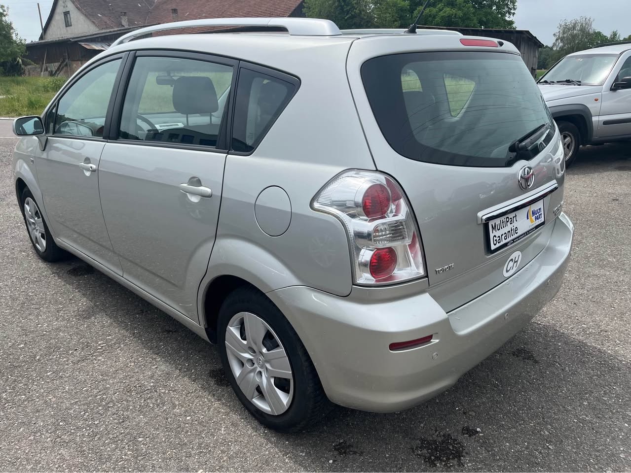 TOYOTA Corolla Verso 1.8 Edition MultiMode-image-3