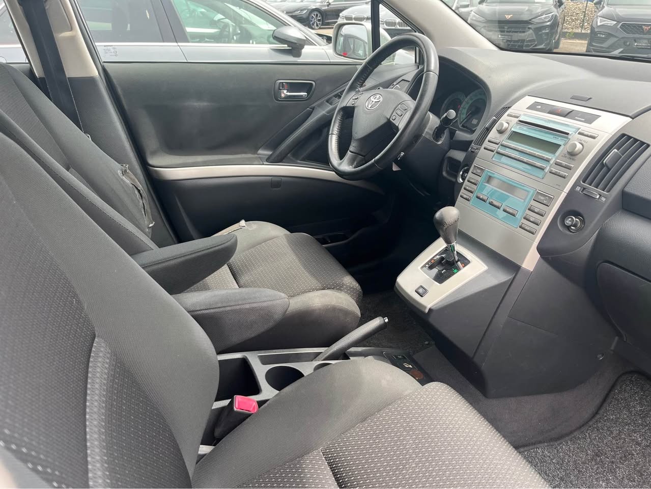 TOYOTA Corolla Verso 1.8 Edition MultiMode-image-7