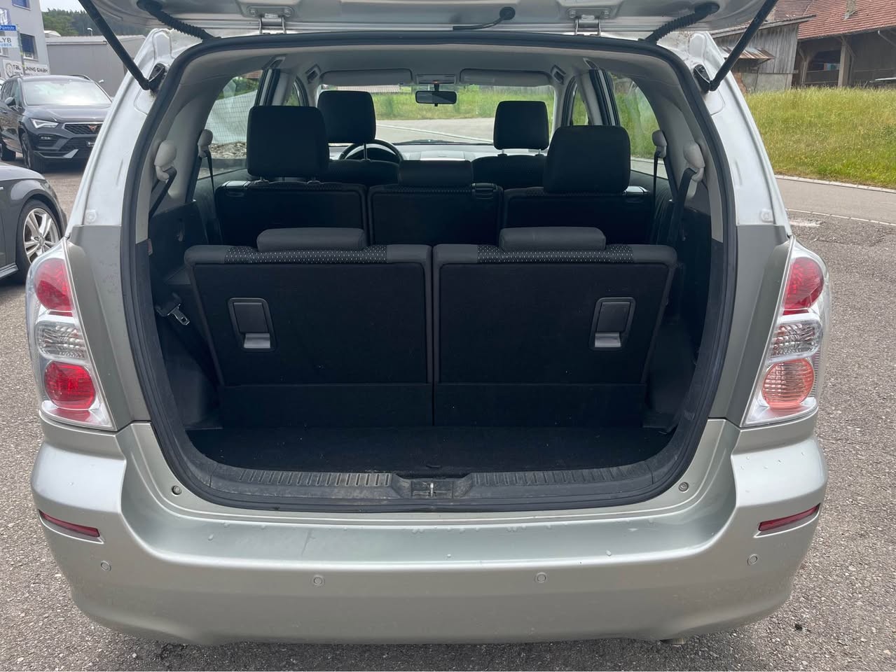 TOYOTA Corolla Verso 1.8 Edition MultiMode-image-5