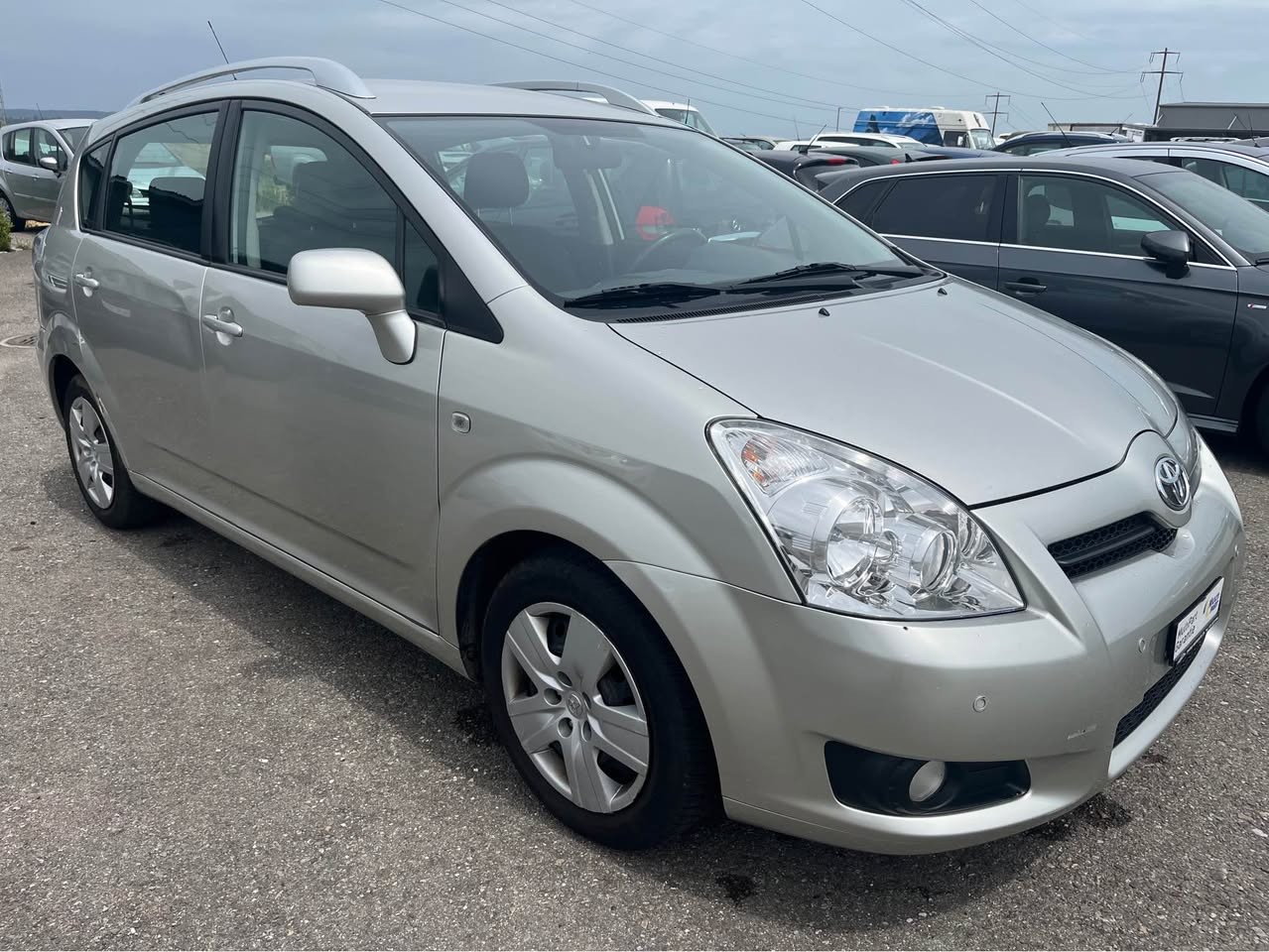TOYOTA Corolla Verso 1.8 Edition MultiMode-image-1