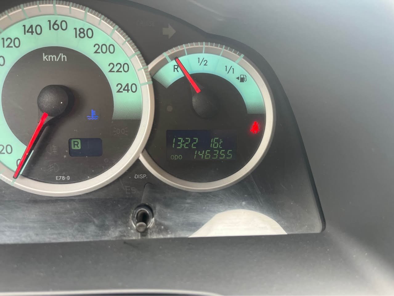 TOYOTA Corolla Verso 1.8 Edition MultiMode-image-10