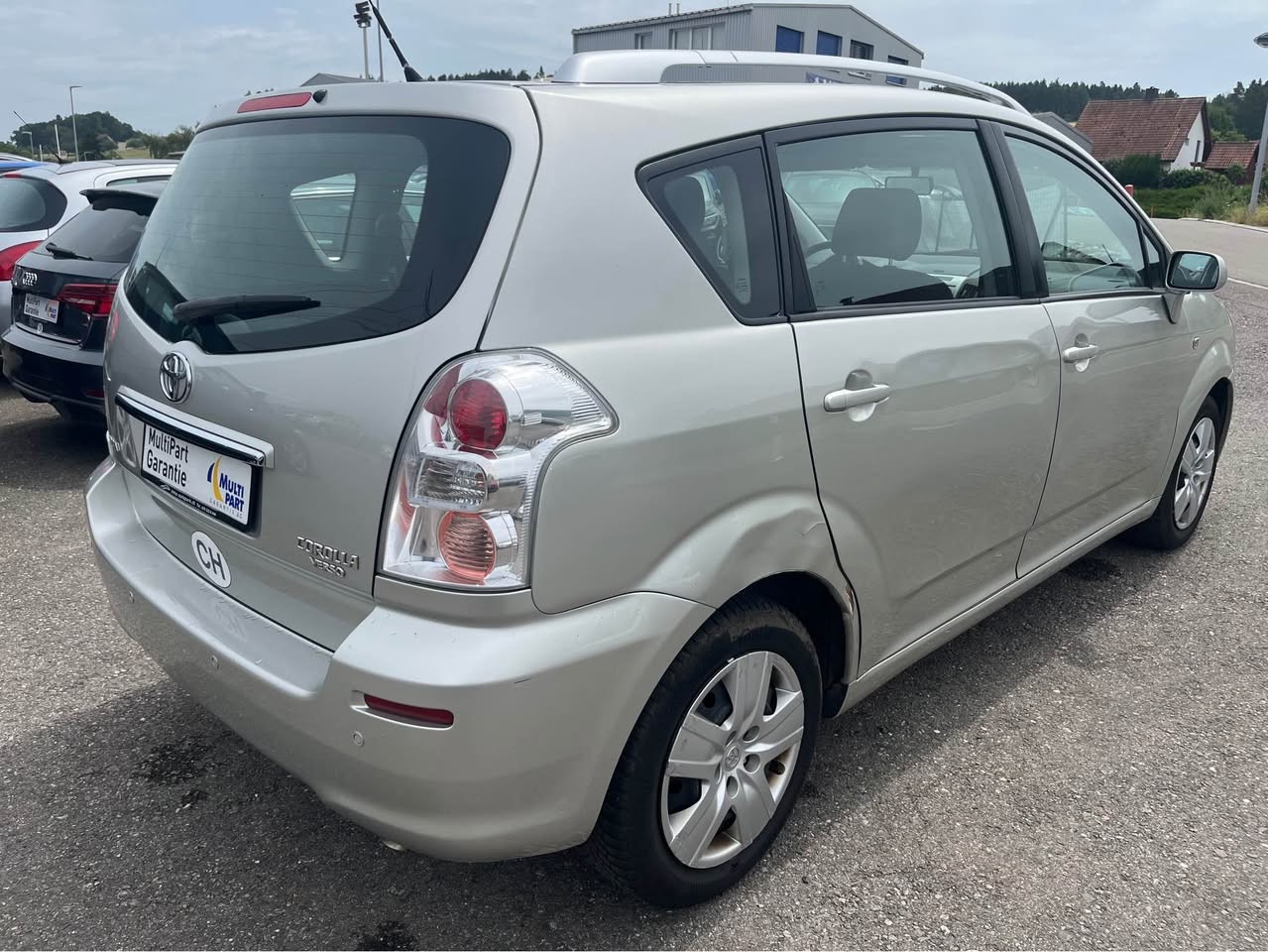 TOYOTA Corolla Verso 1.8 Edition MultiMode-image-4