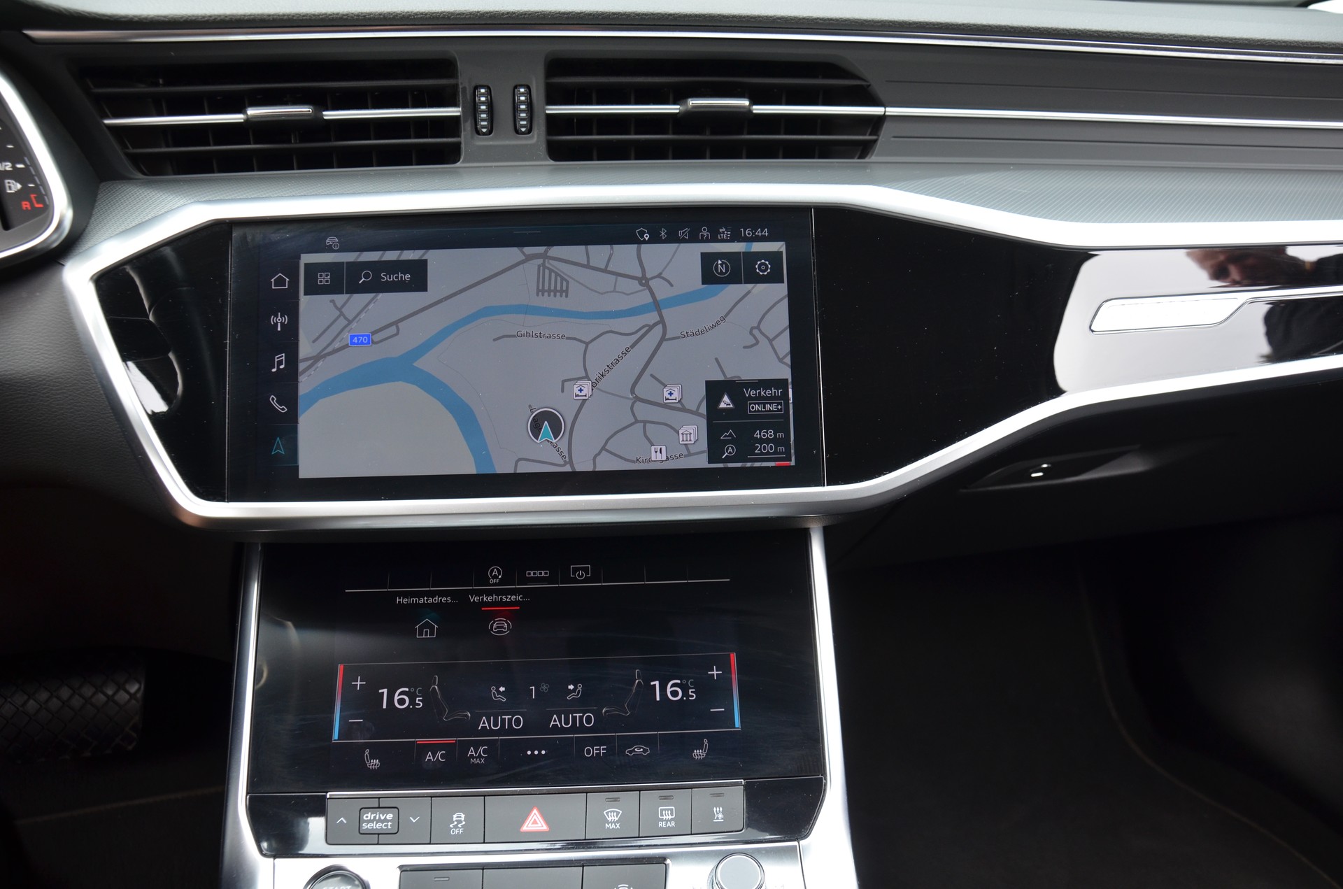 AUDI A6 Avant 40 TDI advanced quattro S-tronic-image-15