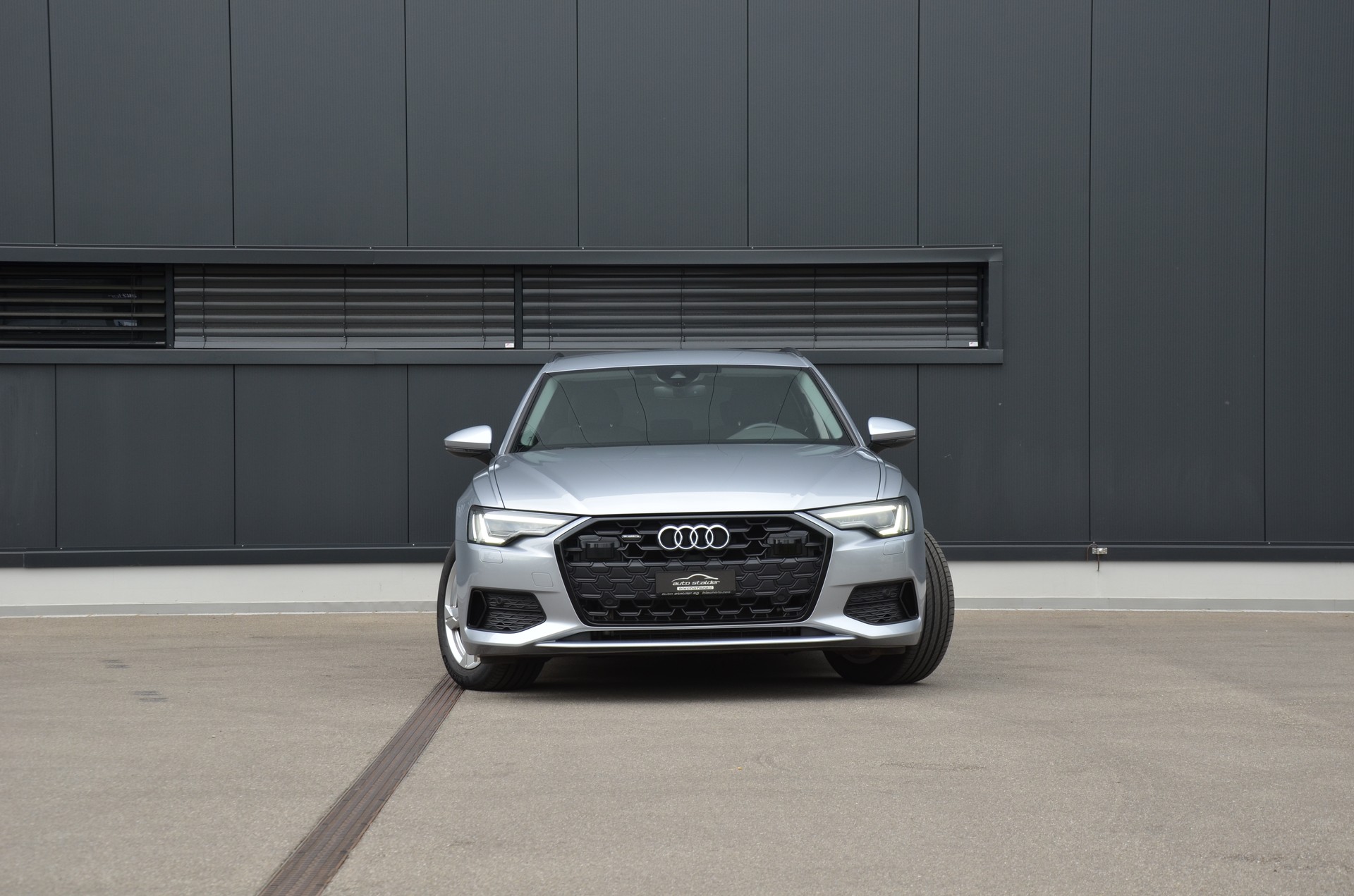 AUDI A6 Avant 40 TDI advanced quattro S-tronic-image-5