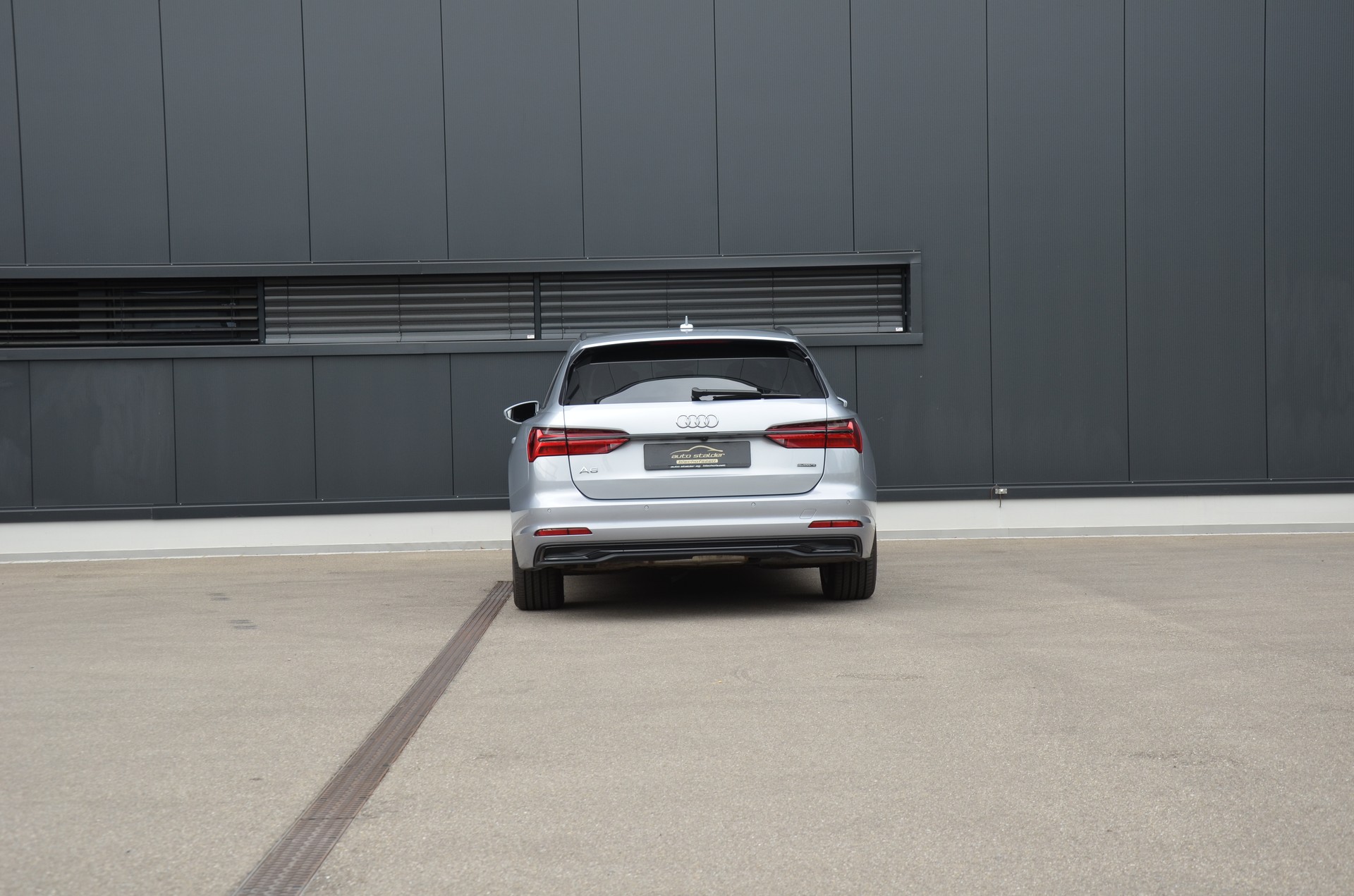 AUDI A6 Avant 40 TDI advanced quattro S-tronic-image-7