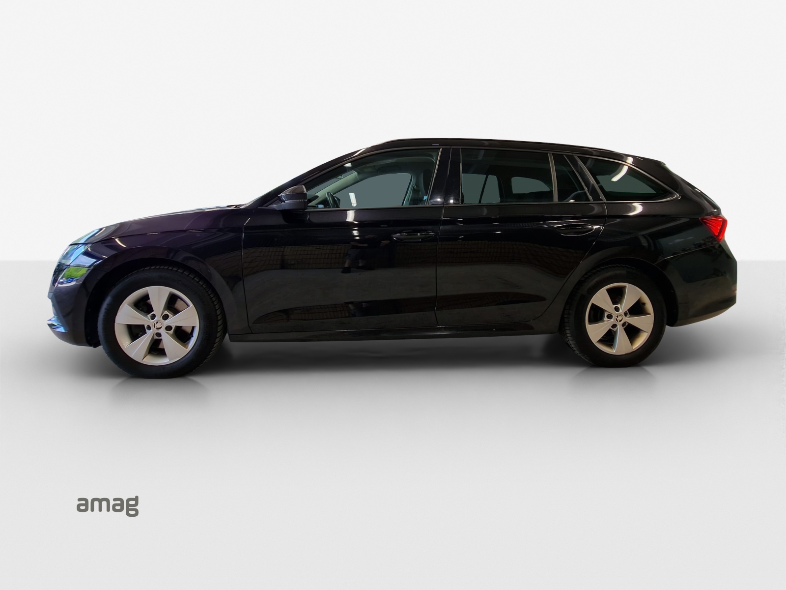 SKODA Octavia Combi 2.0 TDI DSG Ambition 4x4-image-2