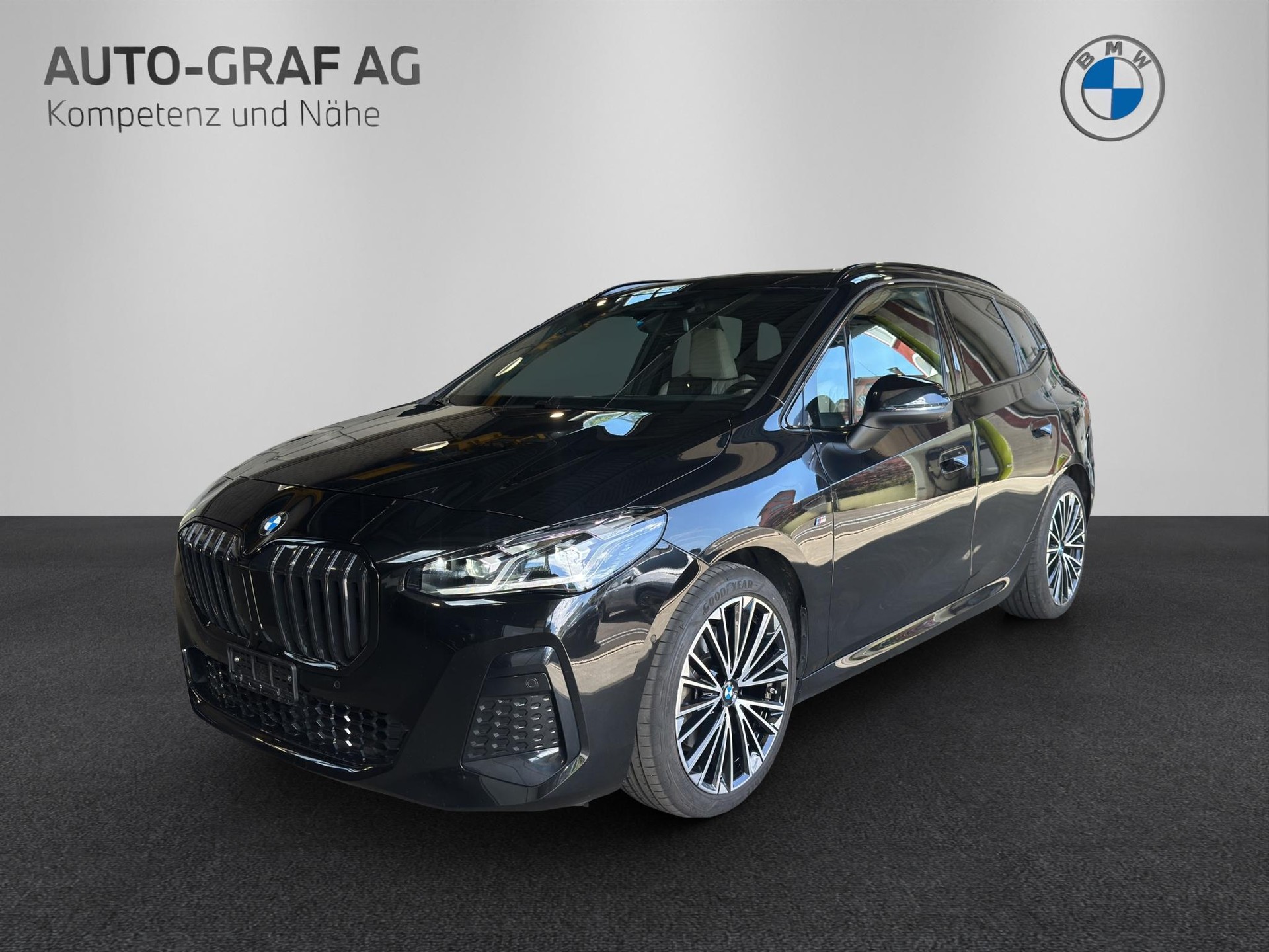 BMW 223i xDrive M SPORTPAKET Active Tourer-image-0