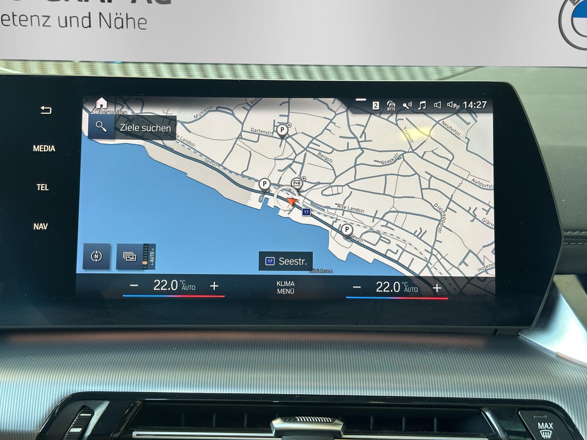 BMW 223i xDrive M SPORTPAKET Active Tourer-image-16