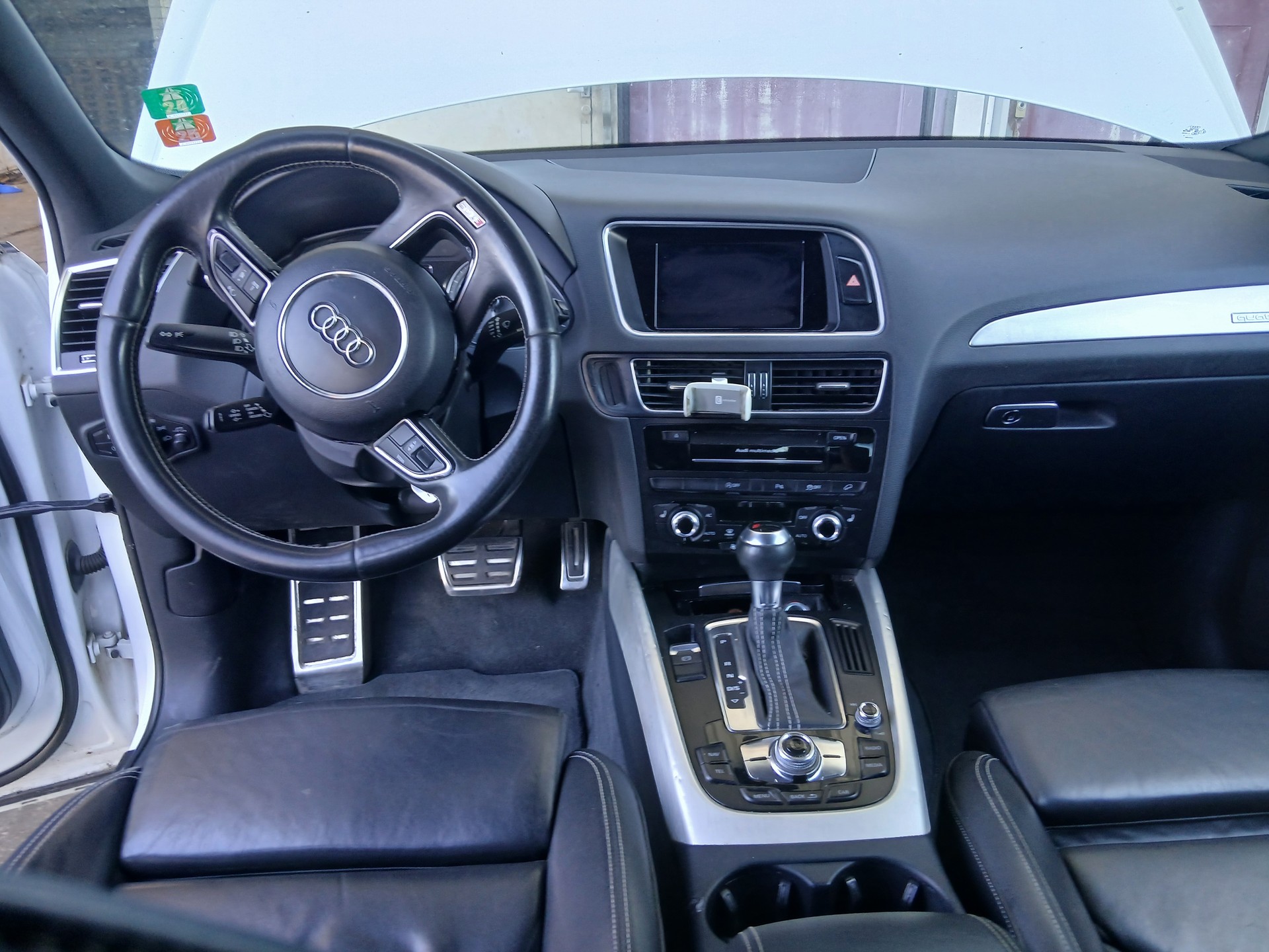 AUDI SQ5 3.0 TDI quattro tiptronic-image-6
