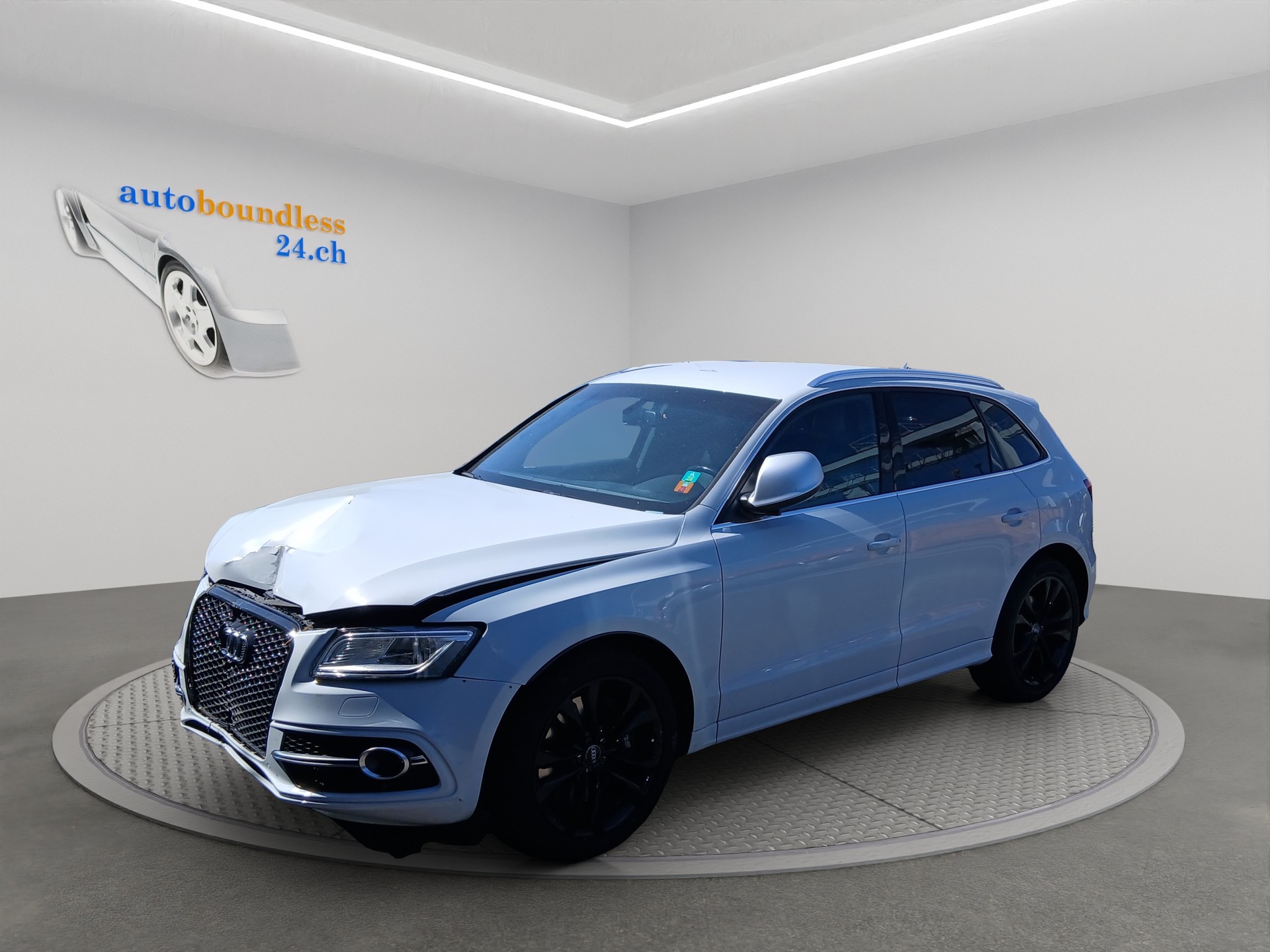 AUDI SQ5 3.0 TDI quattro tiptronic-image-2