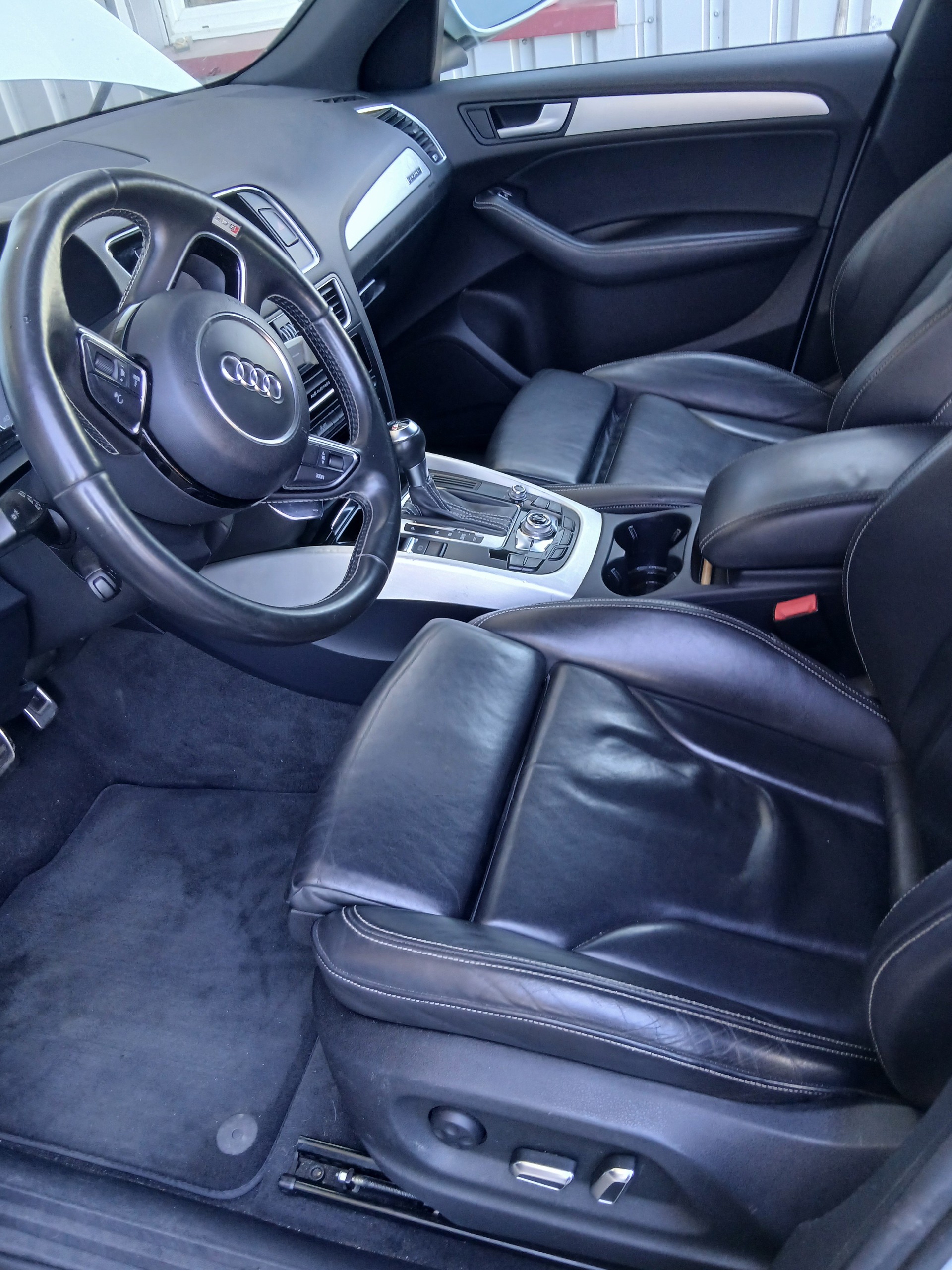 AUDI SQ5 3.0 TDI quattro tiptronic-image-7