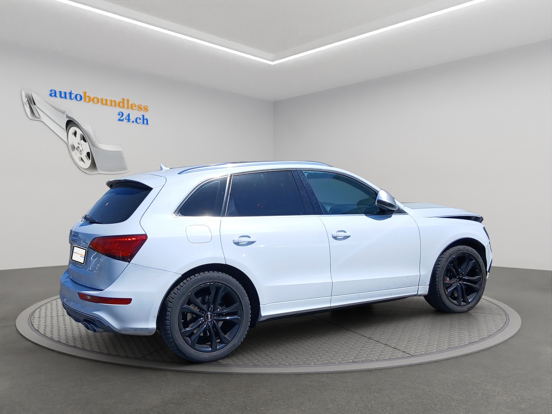 AUDI SQ5 3.0 TDI quattro tiptronic-image-3