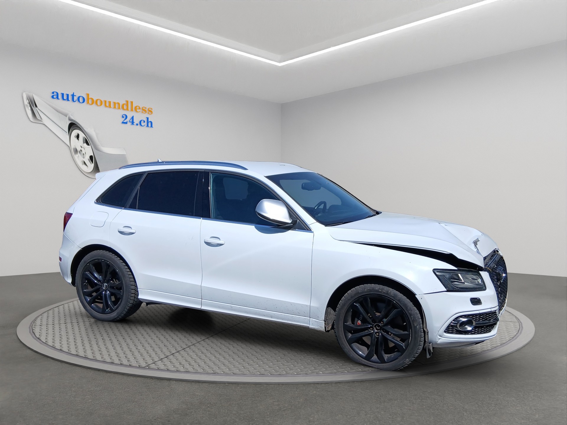 AUDI SQ5 3.0 TDI quattro tiptronic-image-1