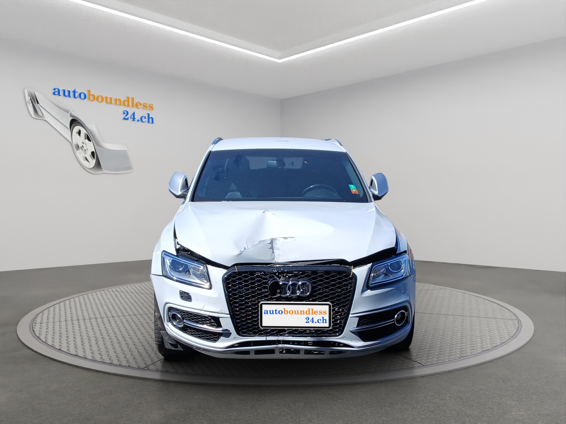 AUDI SQ5 3.0 TDI quattro tiptronic-image-0