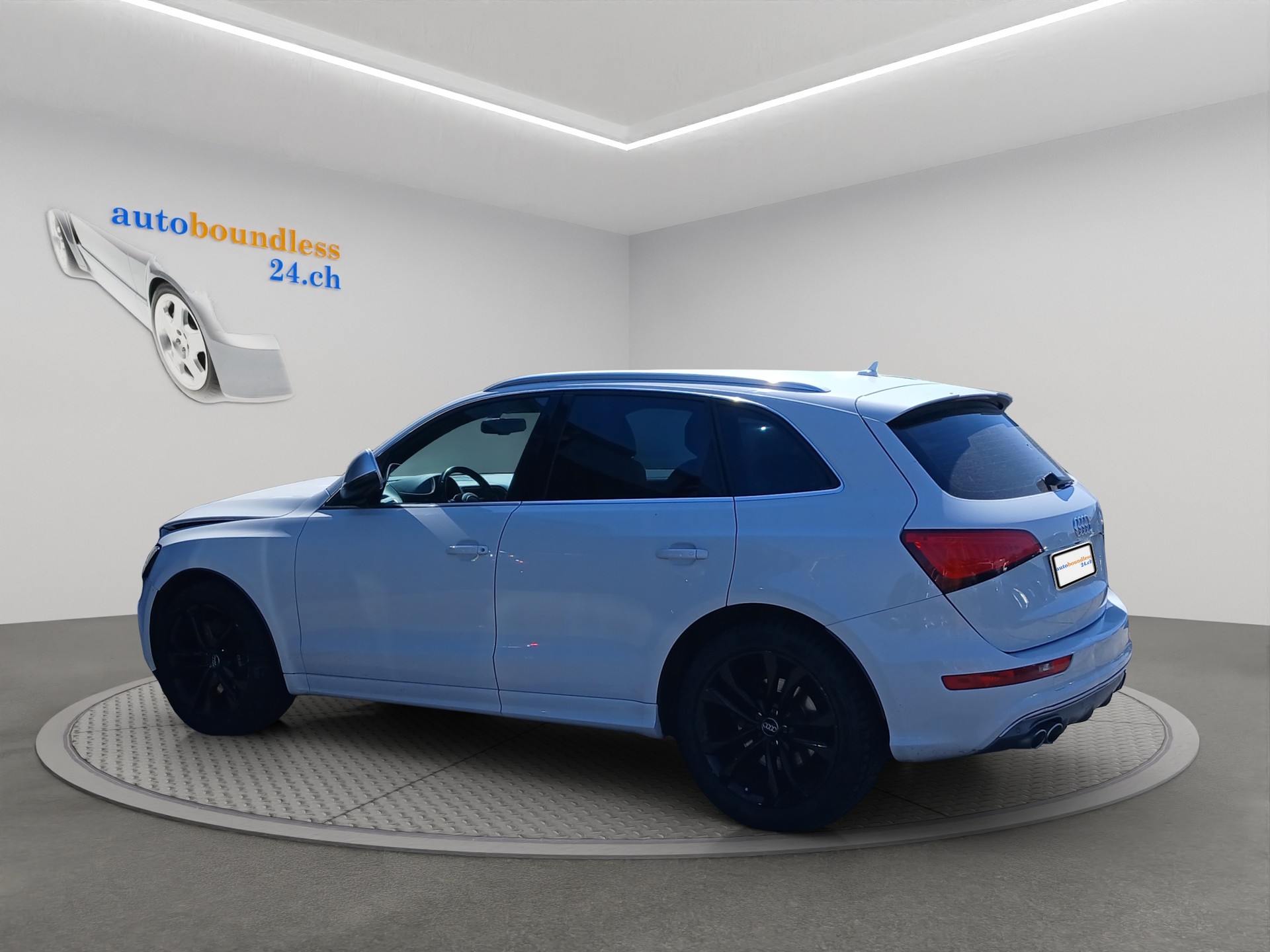 AUDI SQ5 3.0 TDI quattro tiptronic-image-4