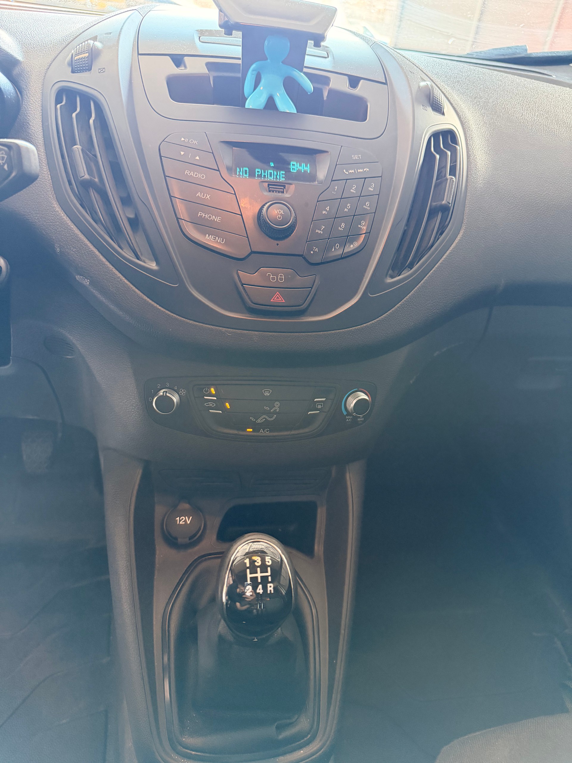 FORD Transit Courier Van 1.0 EcoBoost Trend-image-6