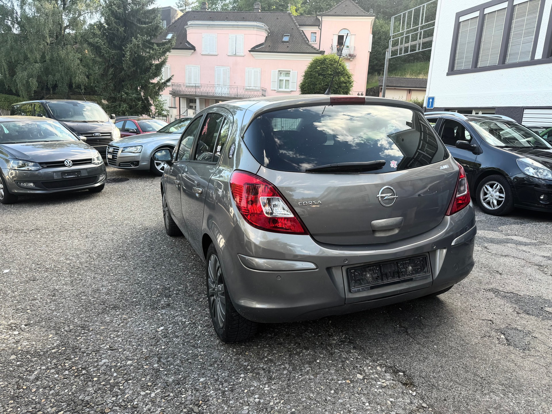 OPEL Corsa 1.4 TP Active Edition Automatic-image-3