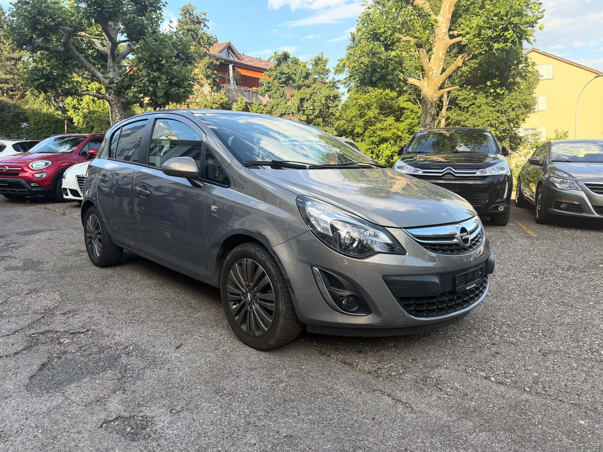 OPEL Corsa 1.4 TP Active Edition Automatic-image-2