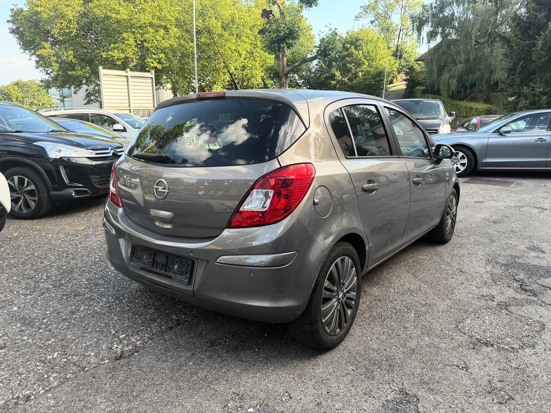 OPEL Corsa 1.4 TP Active Edition Automatic-image-4